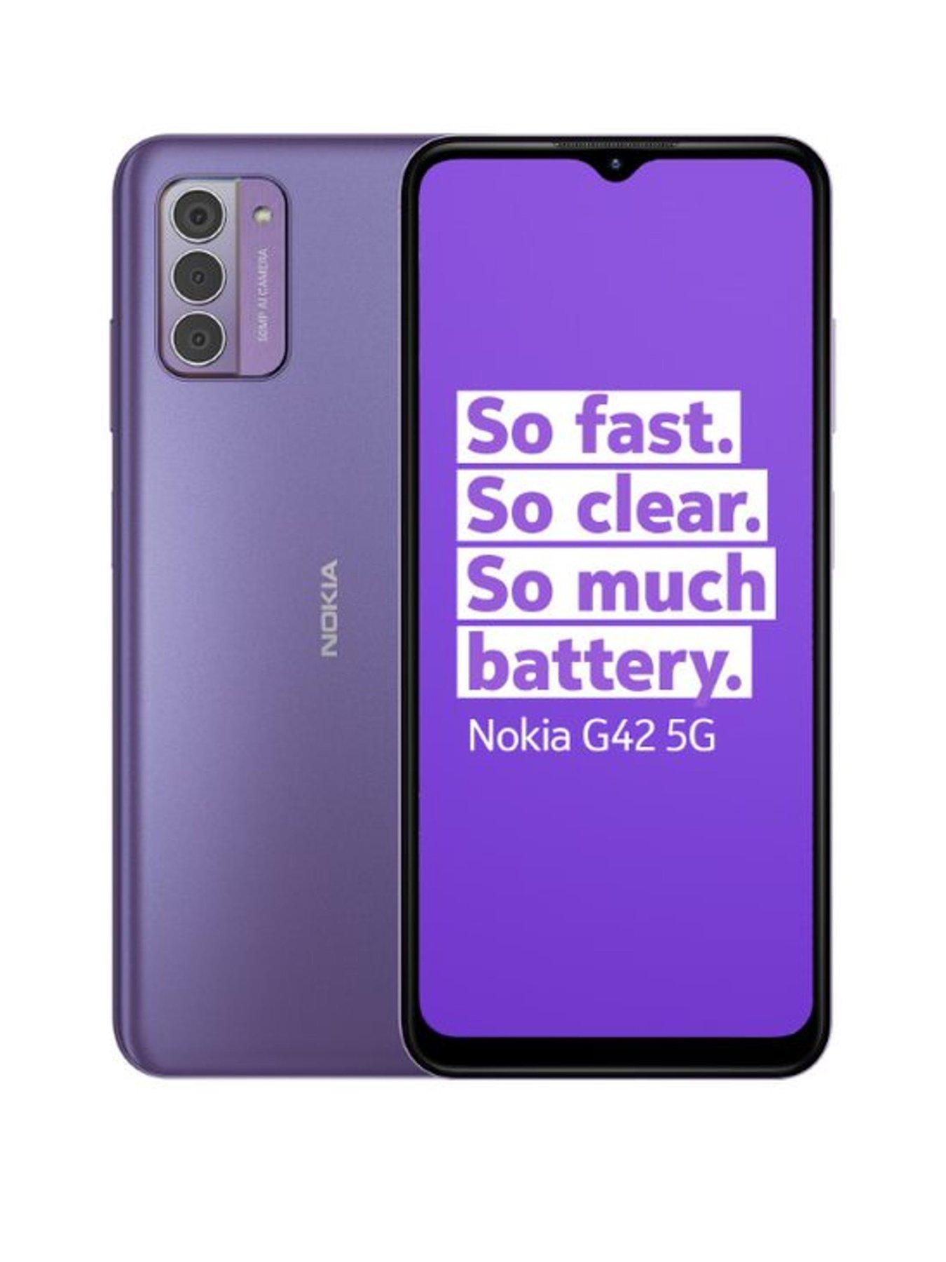 This new $250 Nokia smartphone can be self-repaired and comes with 5G