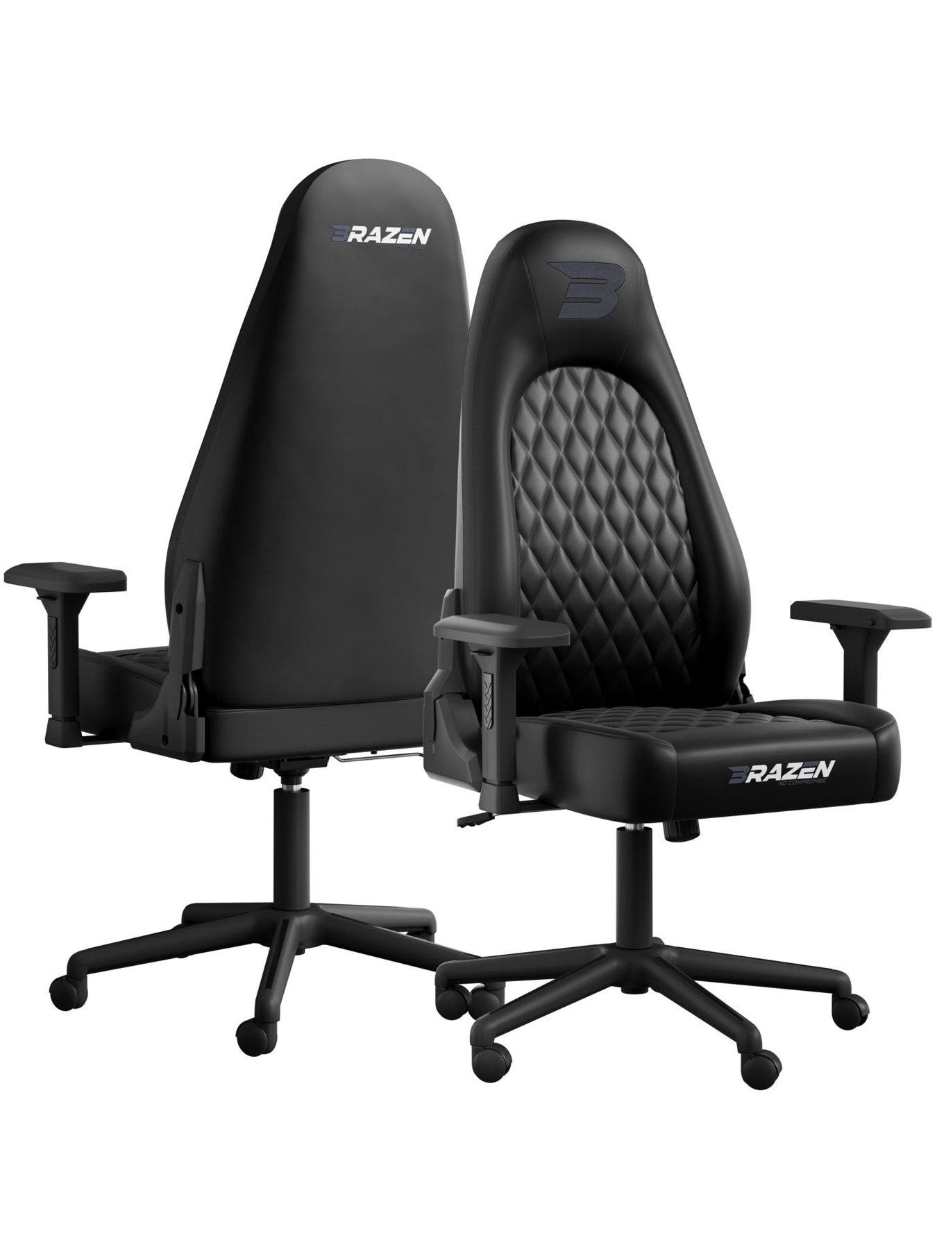 BraZen BraZen President Elite Esports PC Gaming Chair