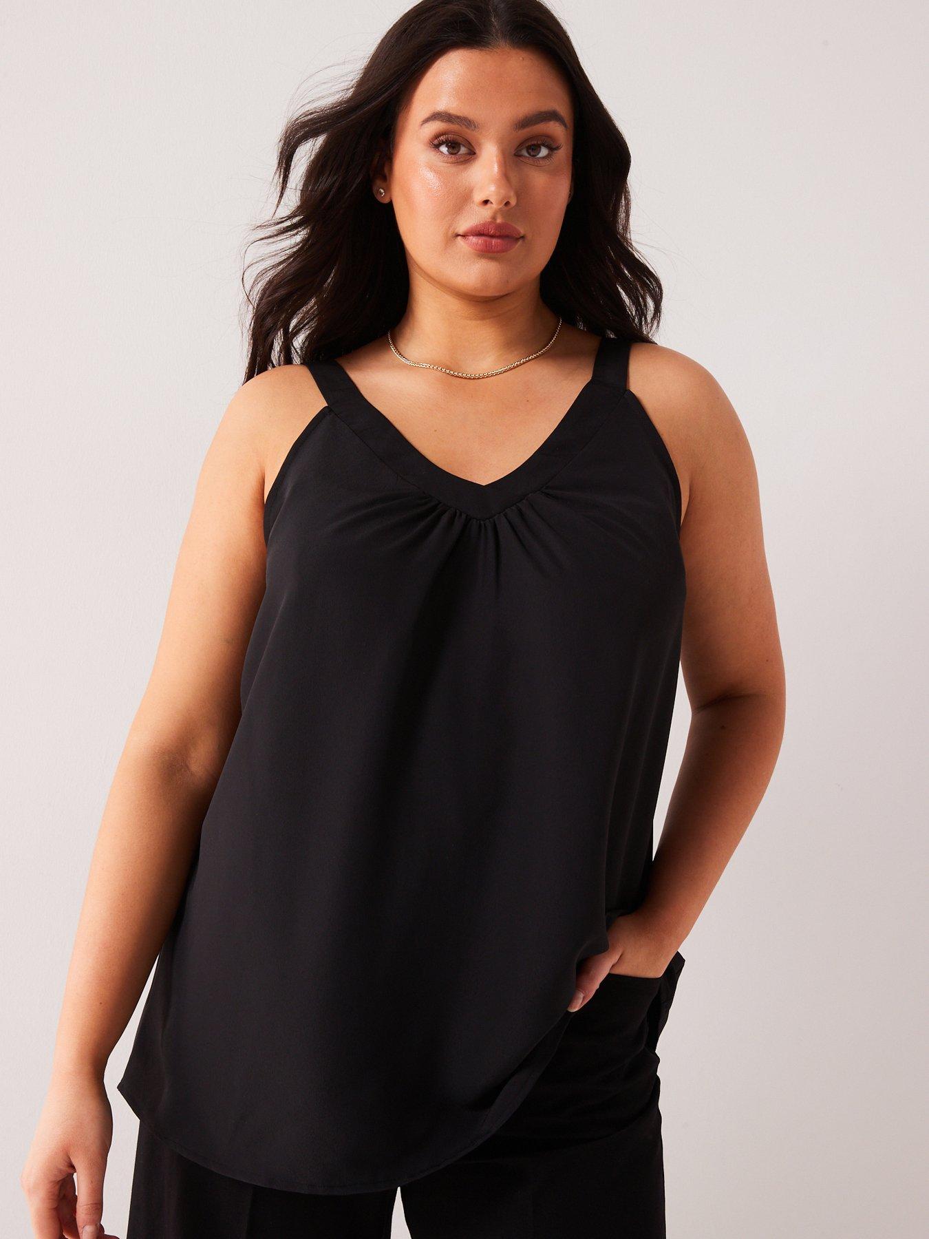 v-by-very-curve-essential-woven-cami-black