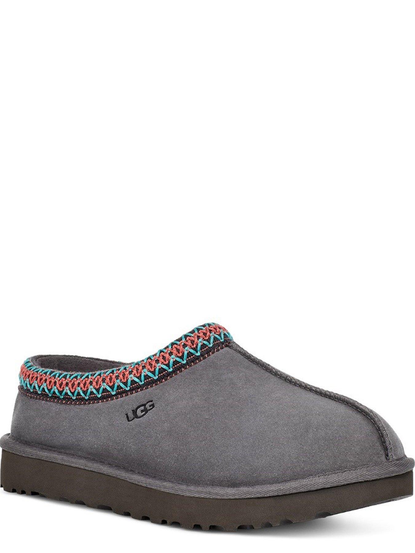 ugg-ugg-tasman-grey-slipperstillFront