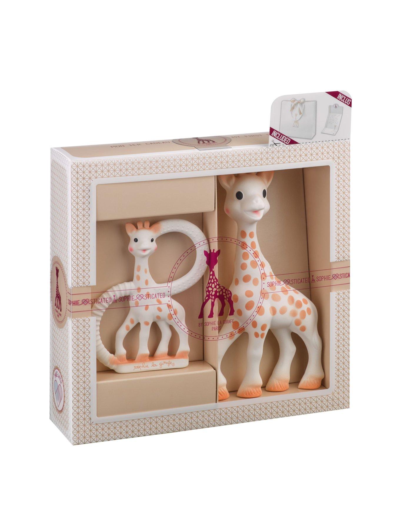 Image 1 of 5 of Sophie la girafe - Sophiesticated - The Teether Set