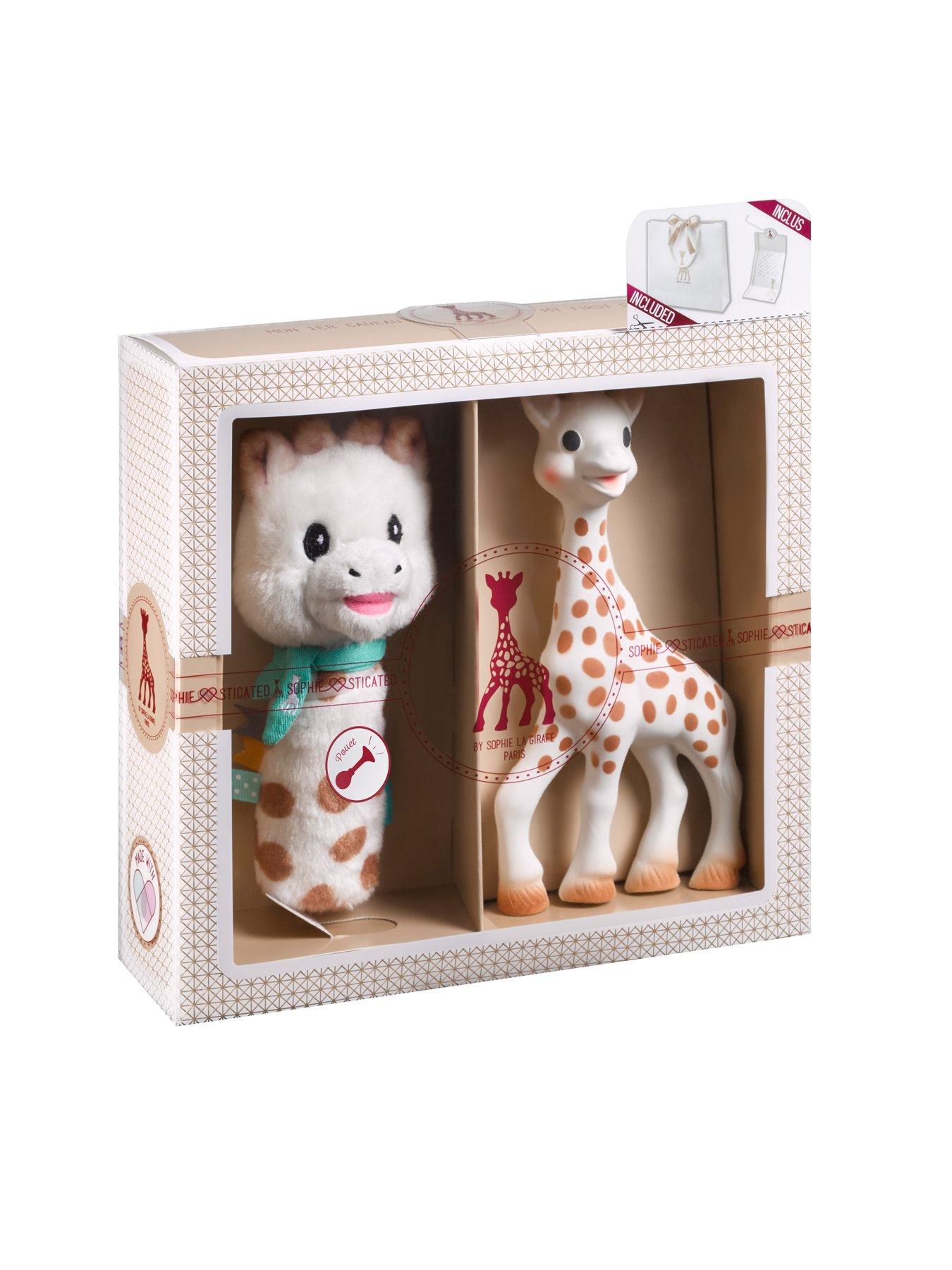 undefined Sophie the Giraffe - Sophiesticated 'The Sweety' Gift Set
