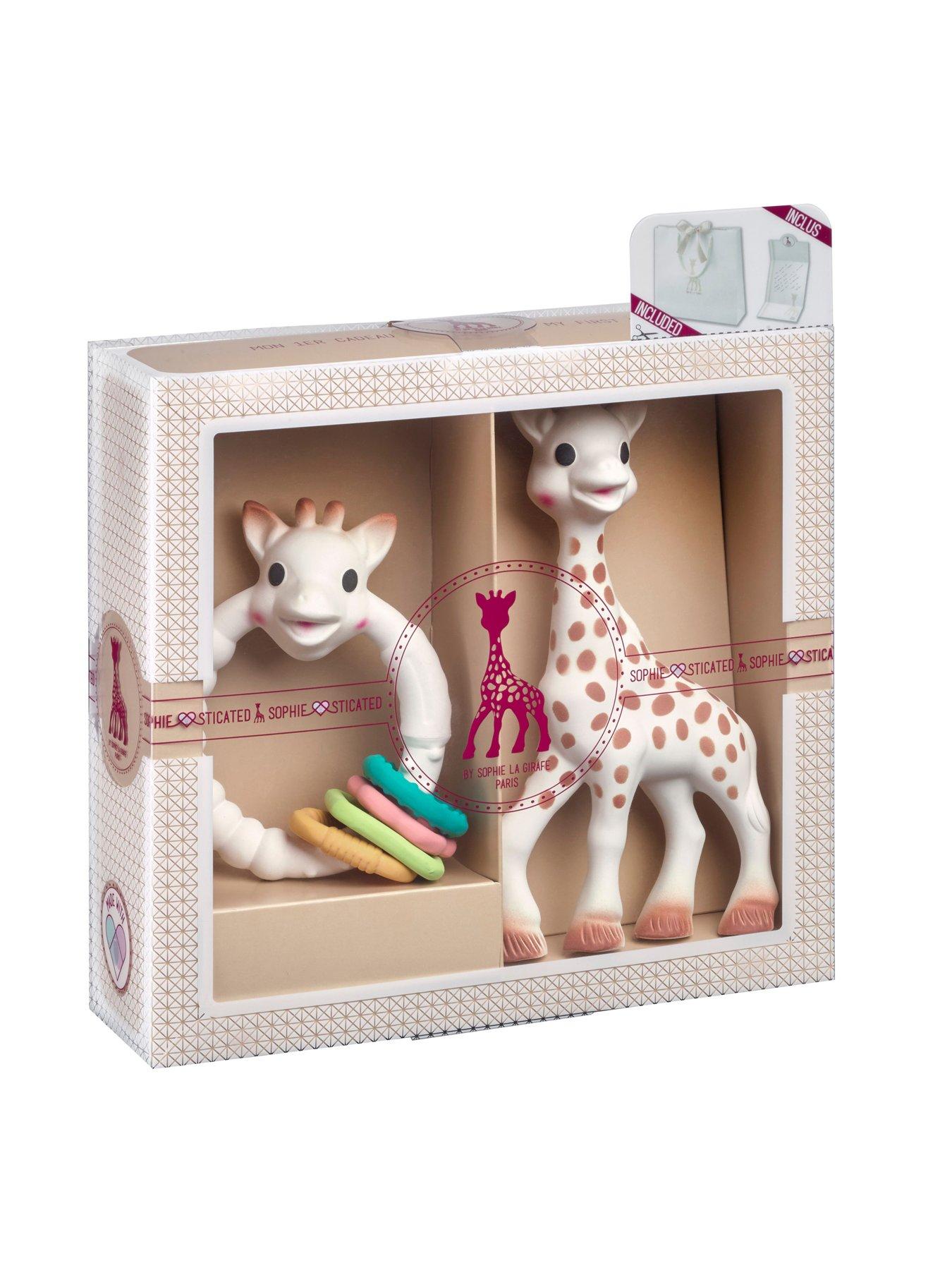 Image 1 of 6 of Sophie la girafe - Sophiesticated The ColoRing Set