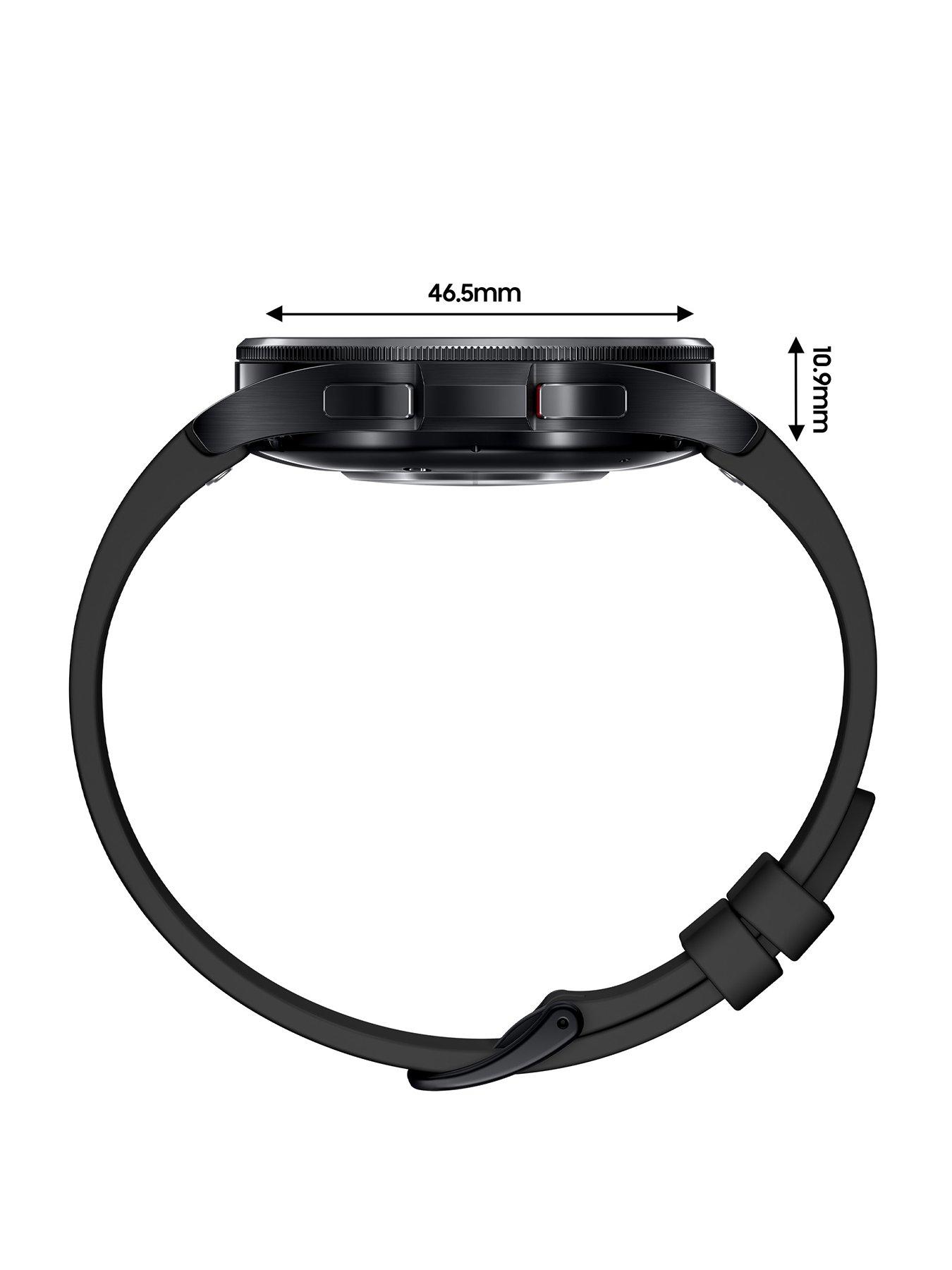 Samsung Galaxy Watch Classic 4G 47mm (GPS) Black Very Ireland
