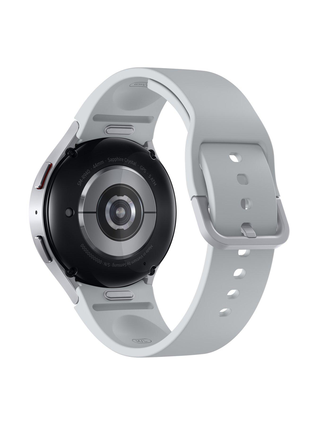 Image 4 of 8 of Samsung Galaxy Watch 6 Classic 4G 43mm (GPS) - Silver