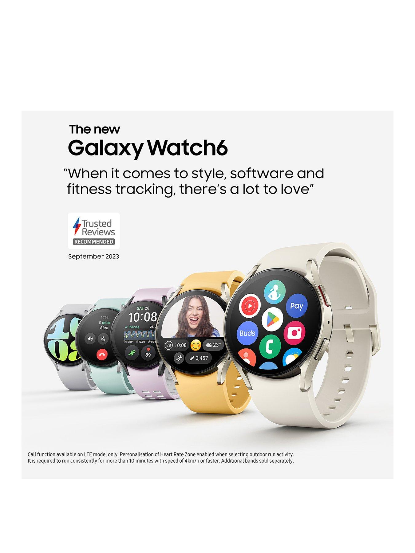 How much does the galaxy hot sale watch cost