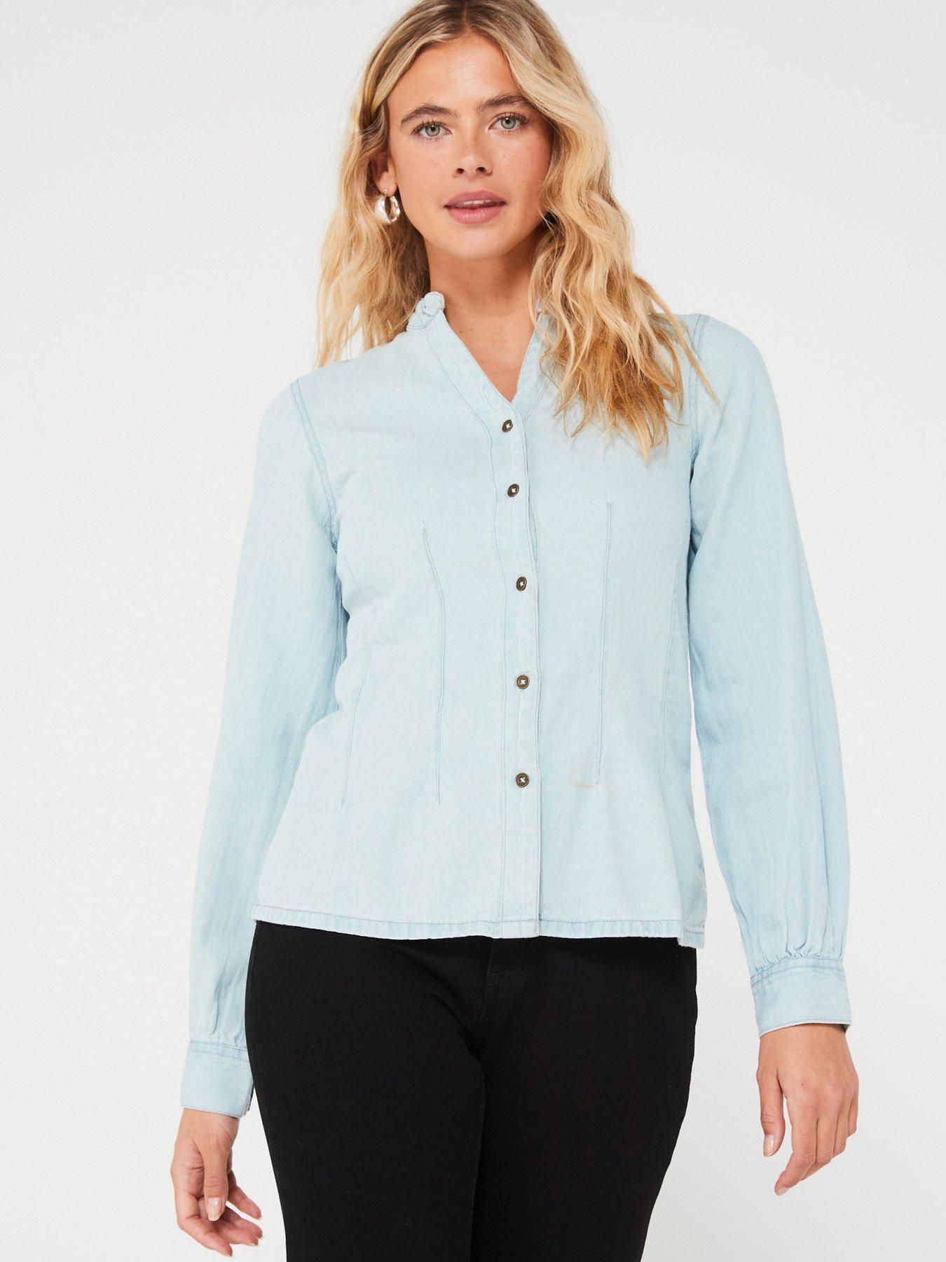 Dorothy perkins casual on sale tops