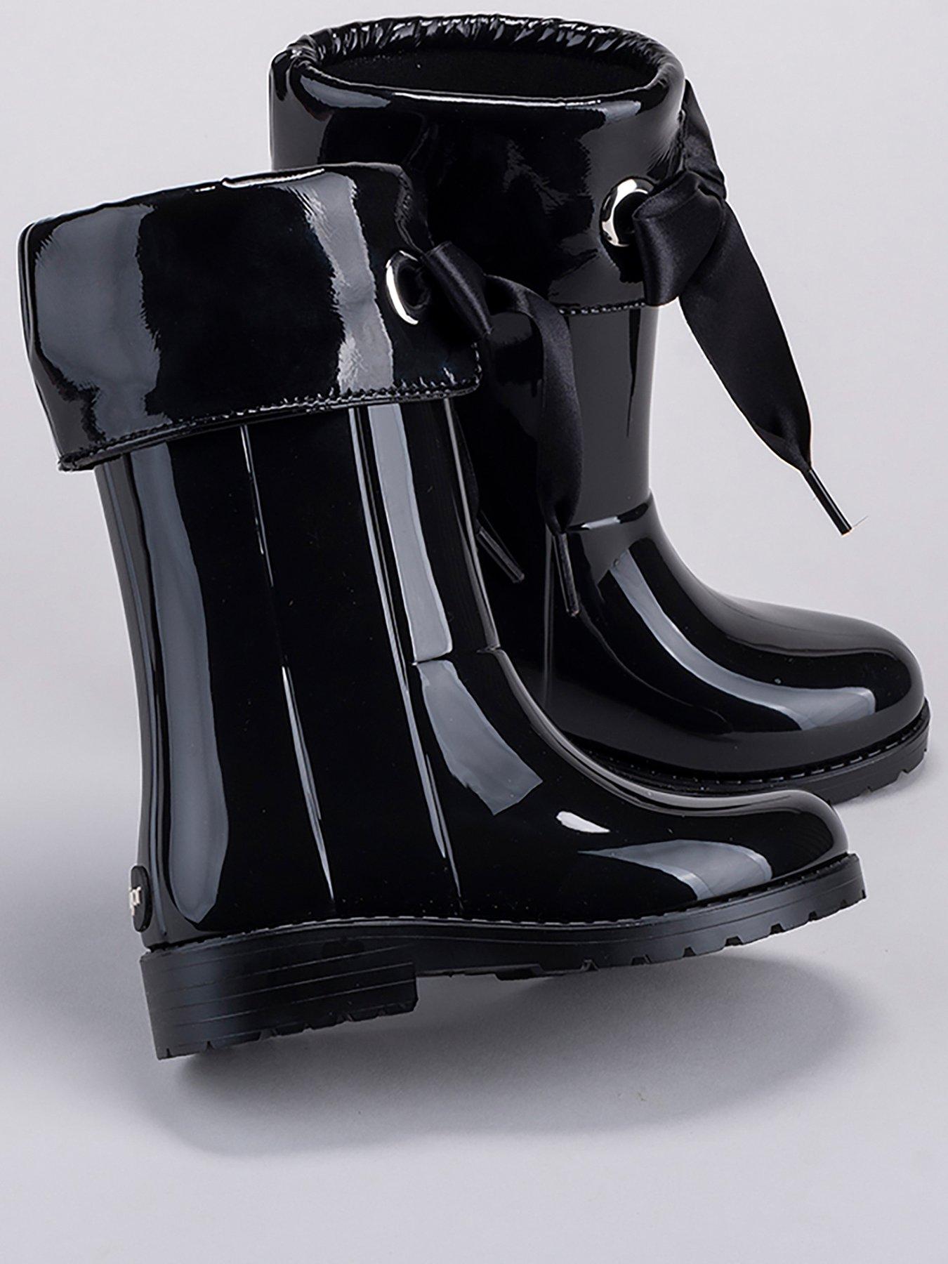 igor-campera-charol-bow-wellington-boot-blackback