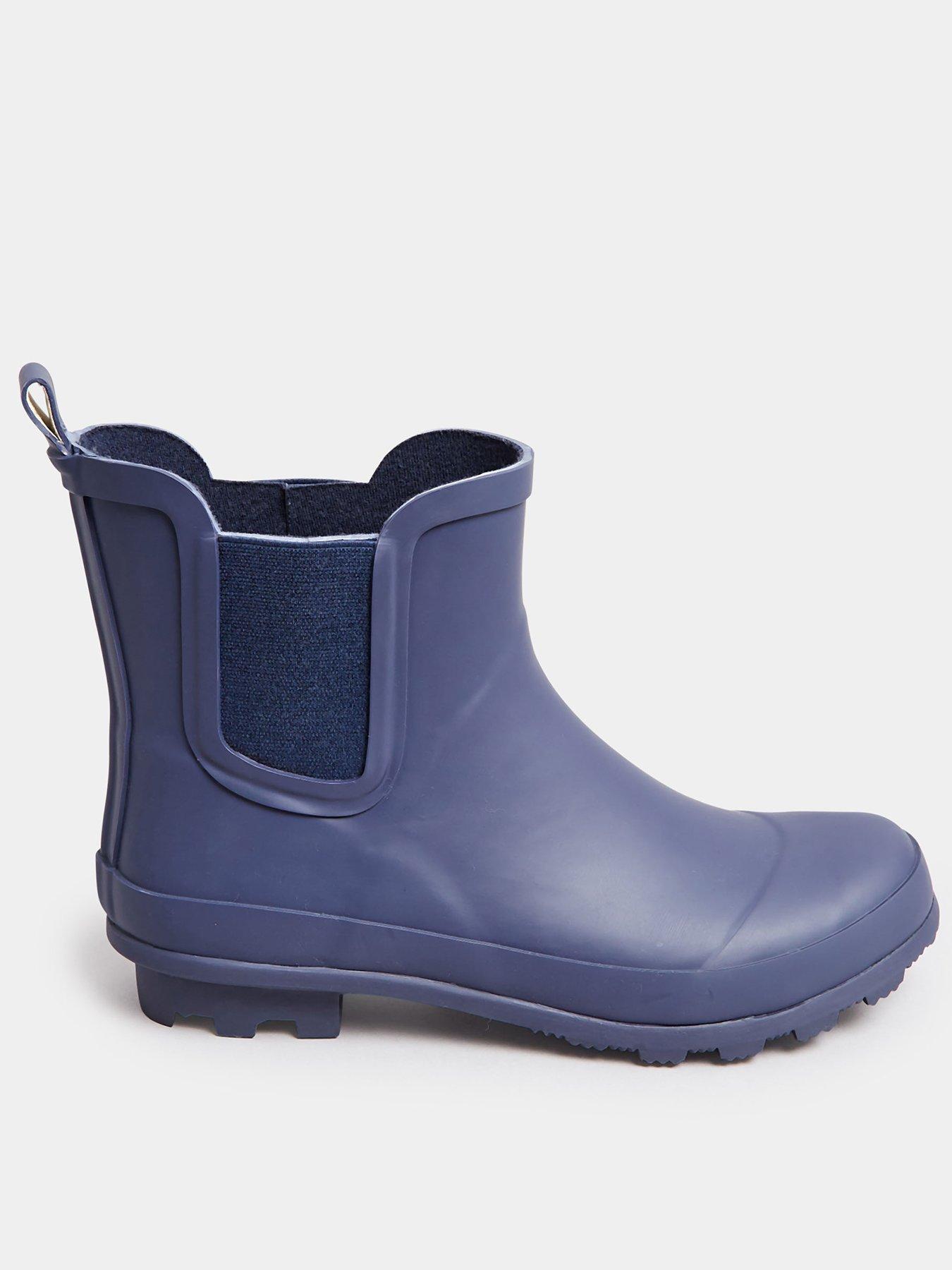 Navy discount boots ireland