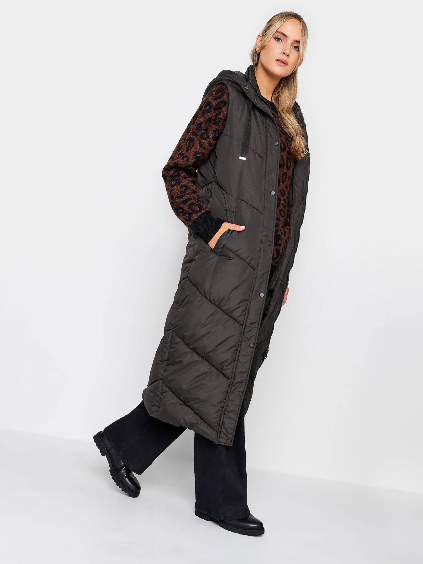 long-tall-sally-chevron-gilet-blackback