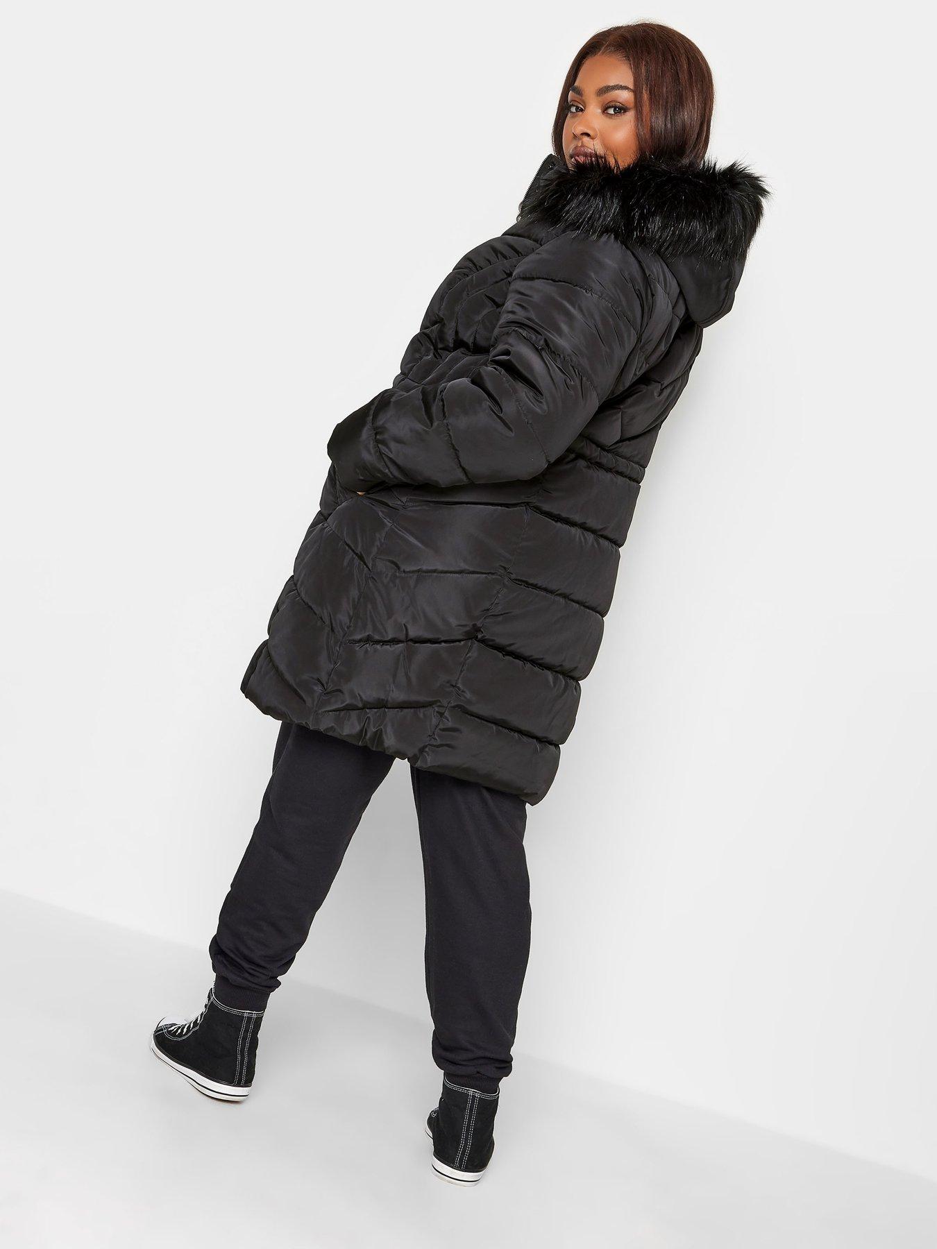 Midi 2025 puffer coat