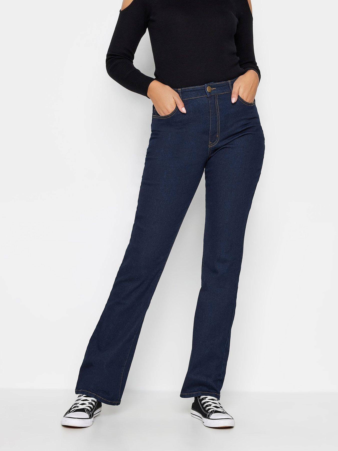 Long Tall Sally Indigo Bootcut Jean
