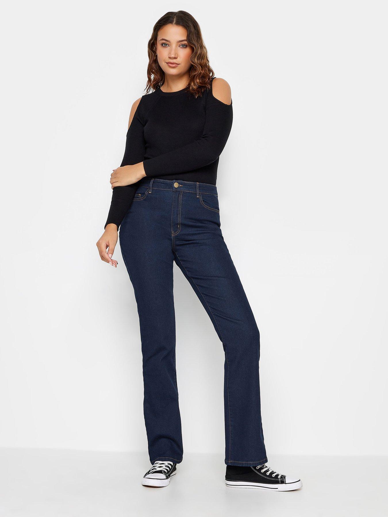 long-tall-sally-indigo-bootcut-jeanback