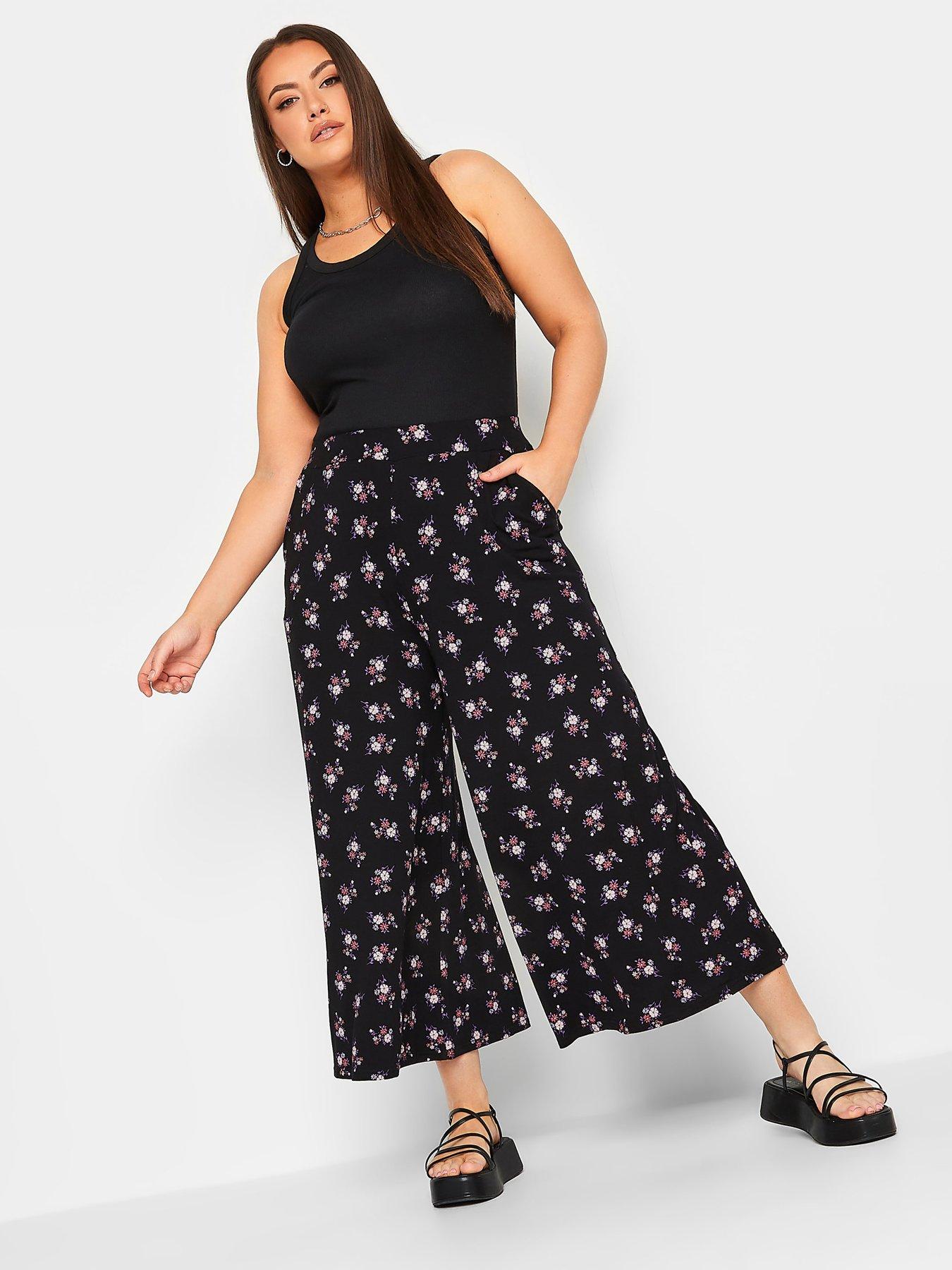 yours-yours-midaxi-culotte-pink-posieback