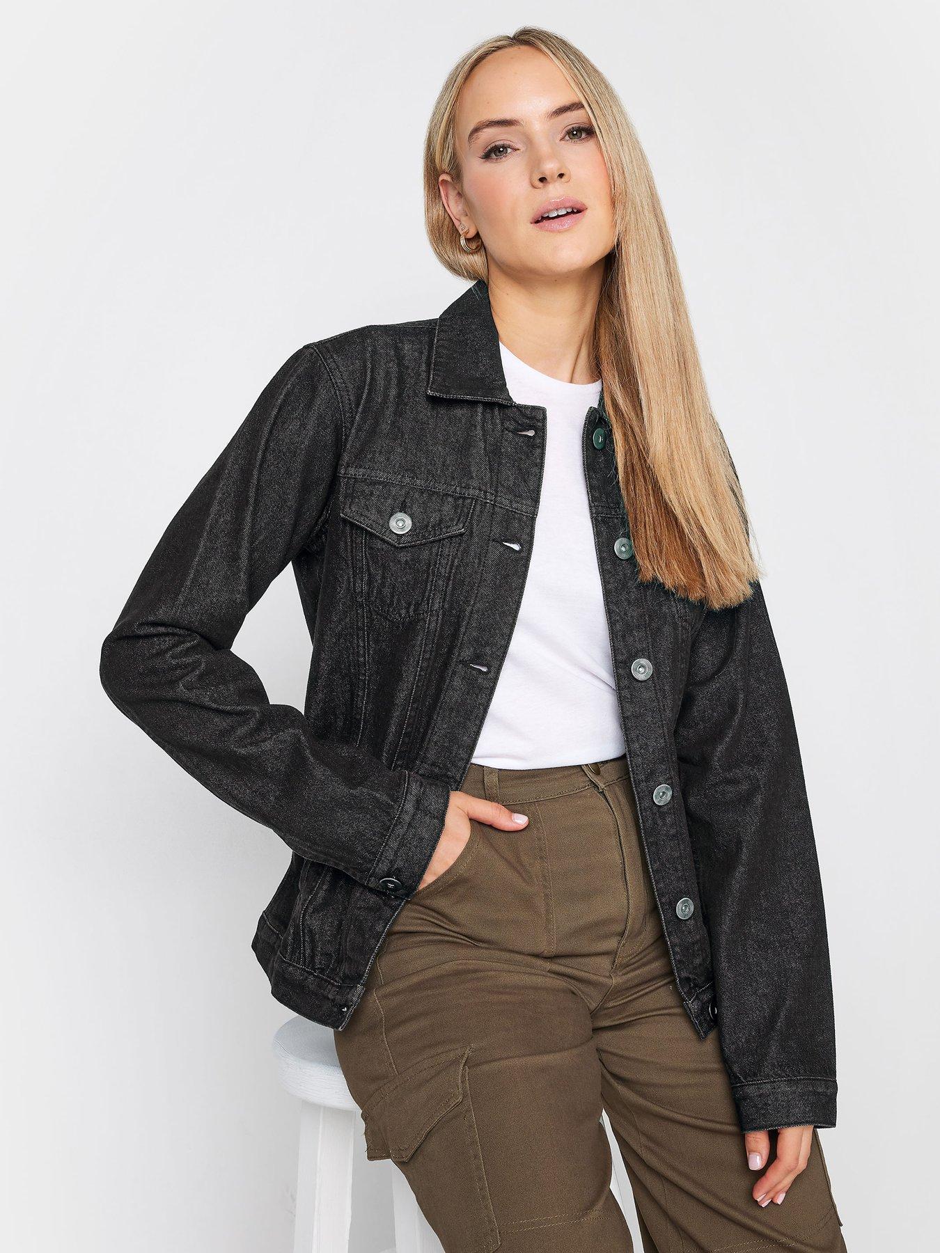 long-tall-sally-long-tall-sally-black-denim-jacketoutfit