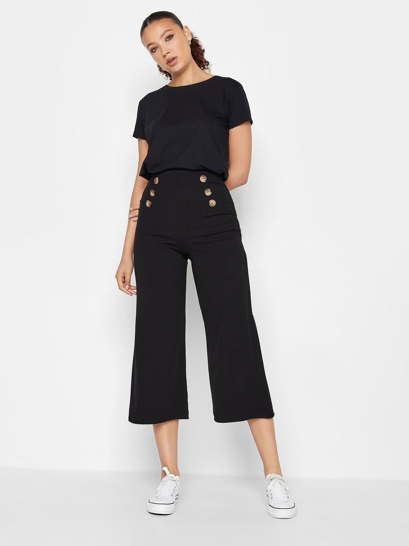 long-tall-sally-button-crop-trouser-blackback
