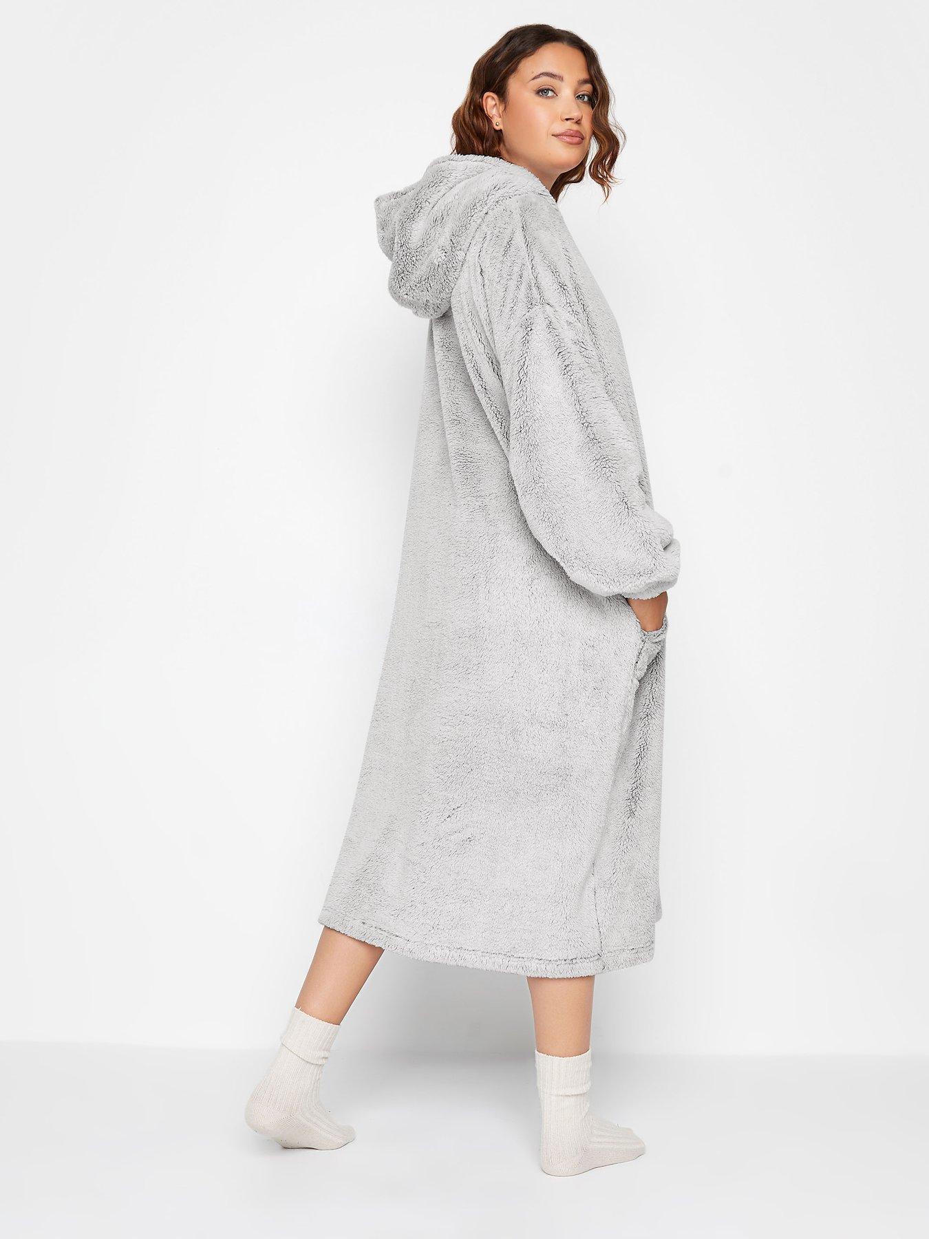 long-tall-sally-wellsoft-snuggle-hoodie-greystillFront