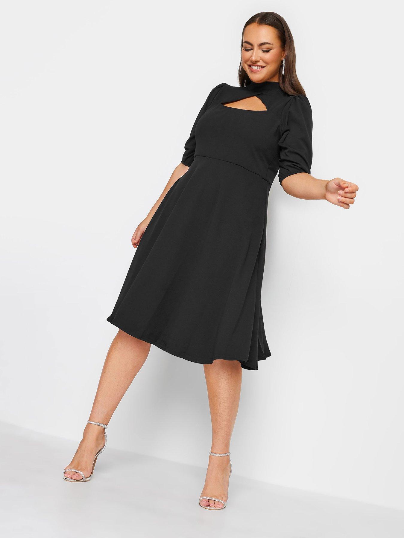 Plus Size Dresses for Weddings & Special Occasions