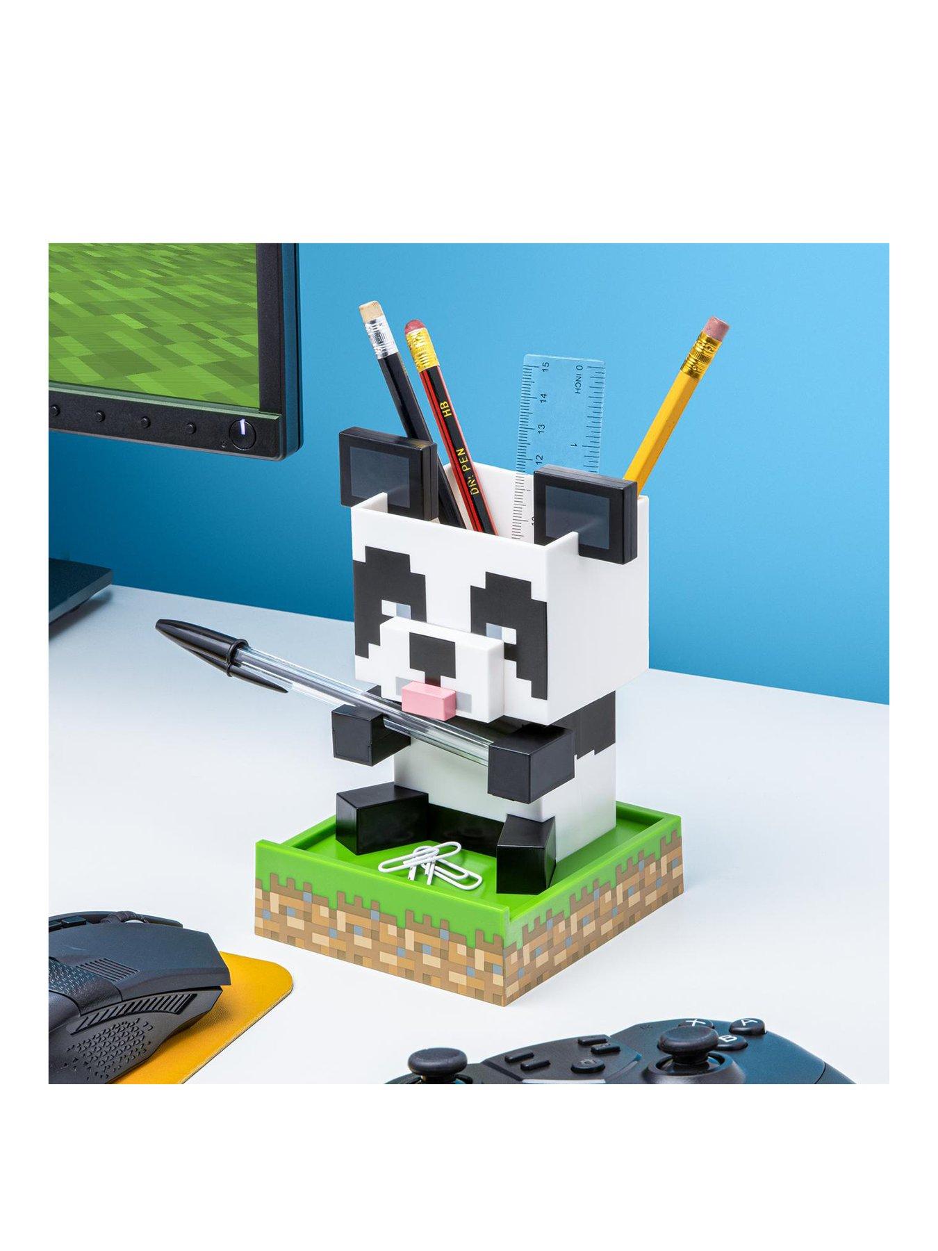 minecraft-panda-desktop-tidy