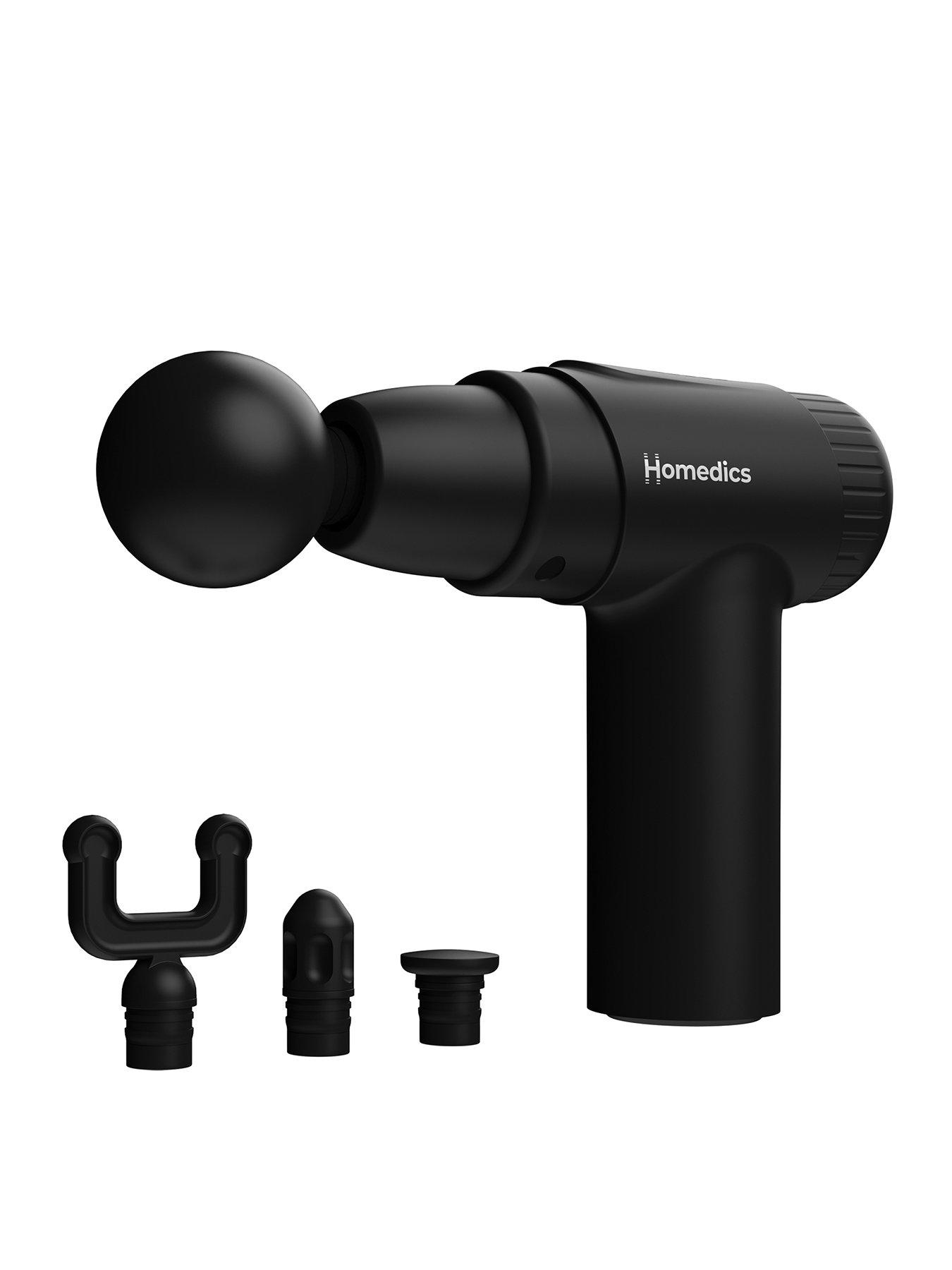 Image 1 of 8 of Homedics Homedics NOVO Everyday Mini Massage Gun