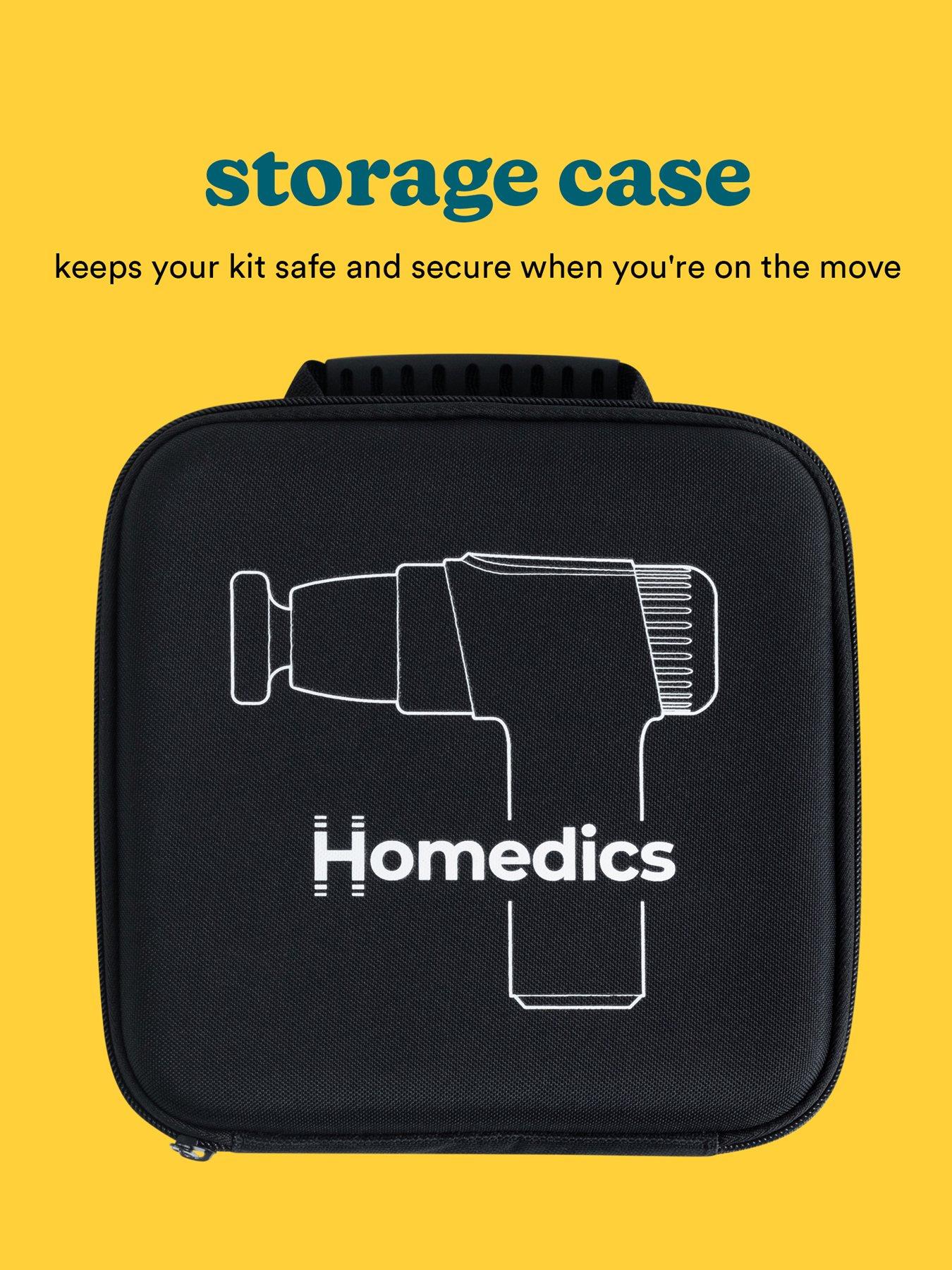 Image 7 of 8 of Homedics Homedics NOVO Everyday Mini Massage Gun