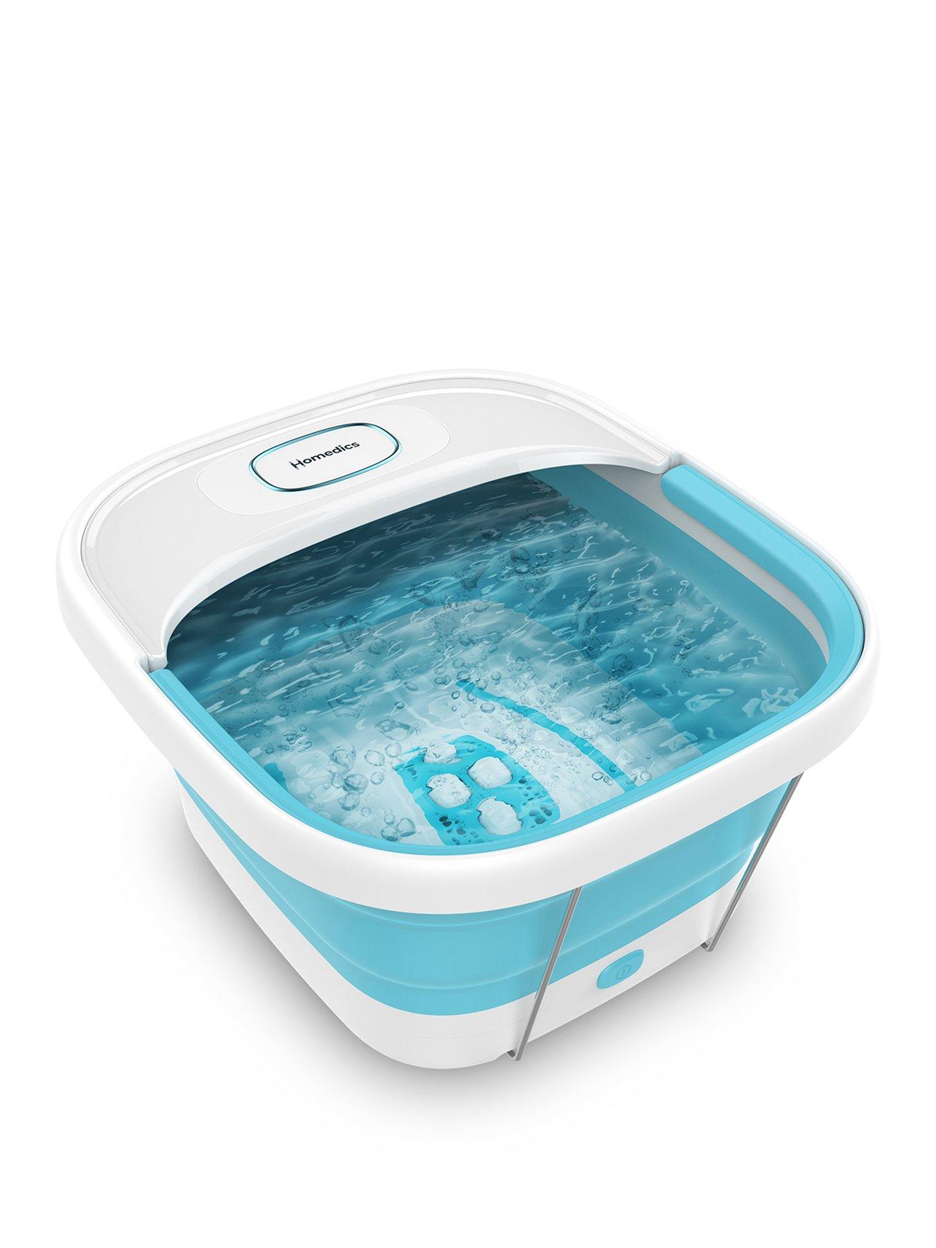 Homedics Collapsible Footspa