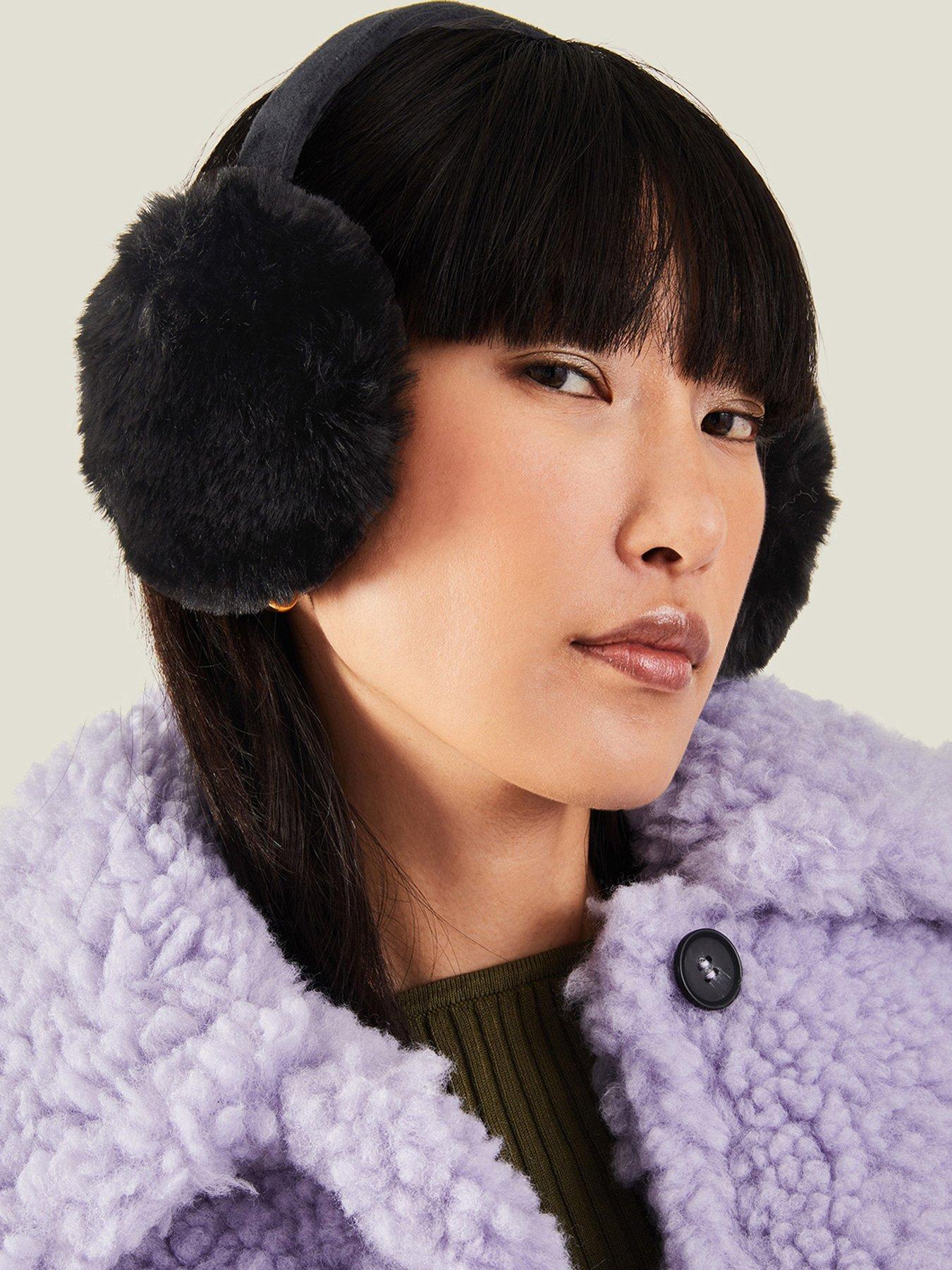 accessorize-luxe-faux-fur-earmuffstillFront