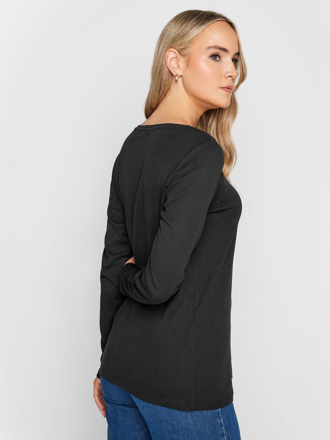 long-tall-sally-long-tall-sally-2-pack-crew-neck-tee-black-whitestillFront