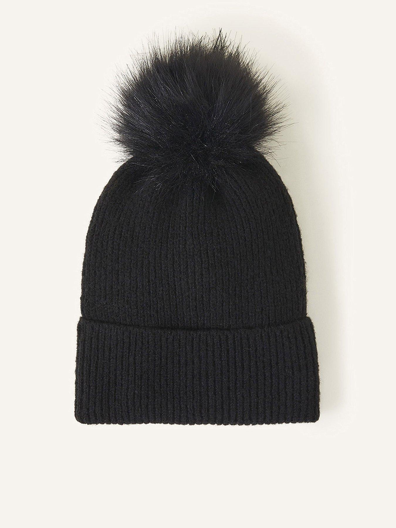 accessorize-knit-pom-beanie