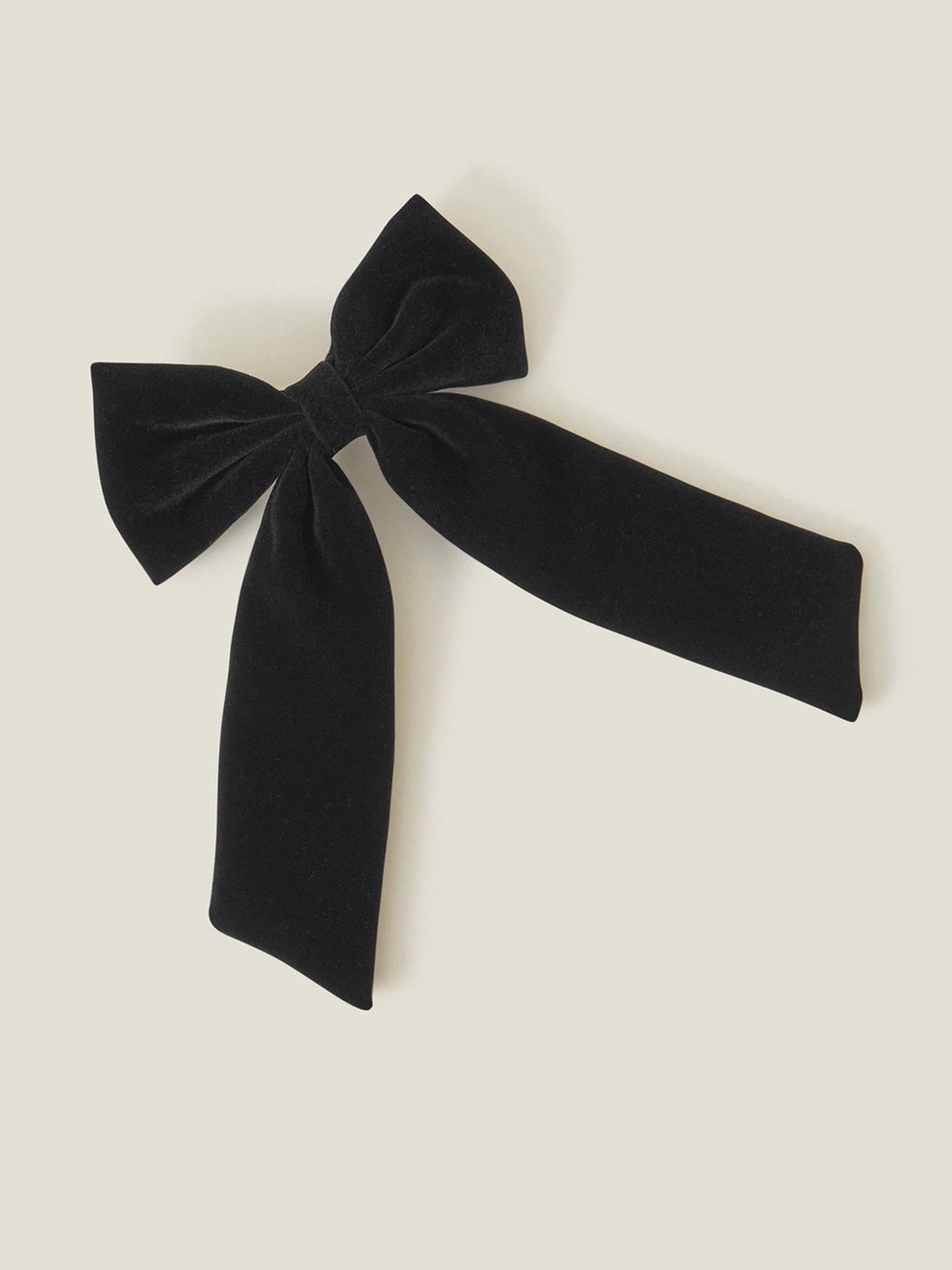 Image 1 of 3 of Accessorize Velvet Bow