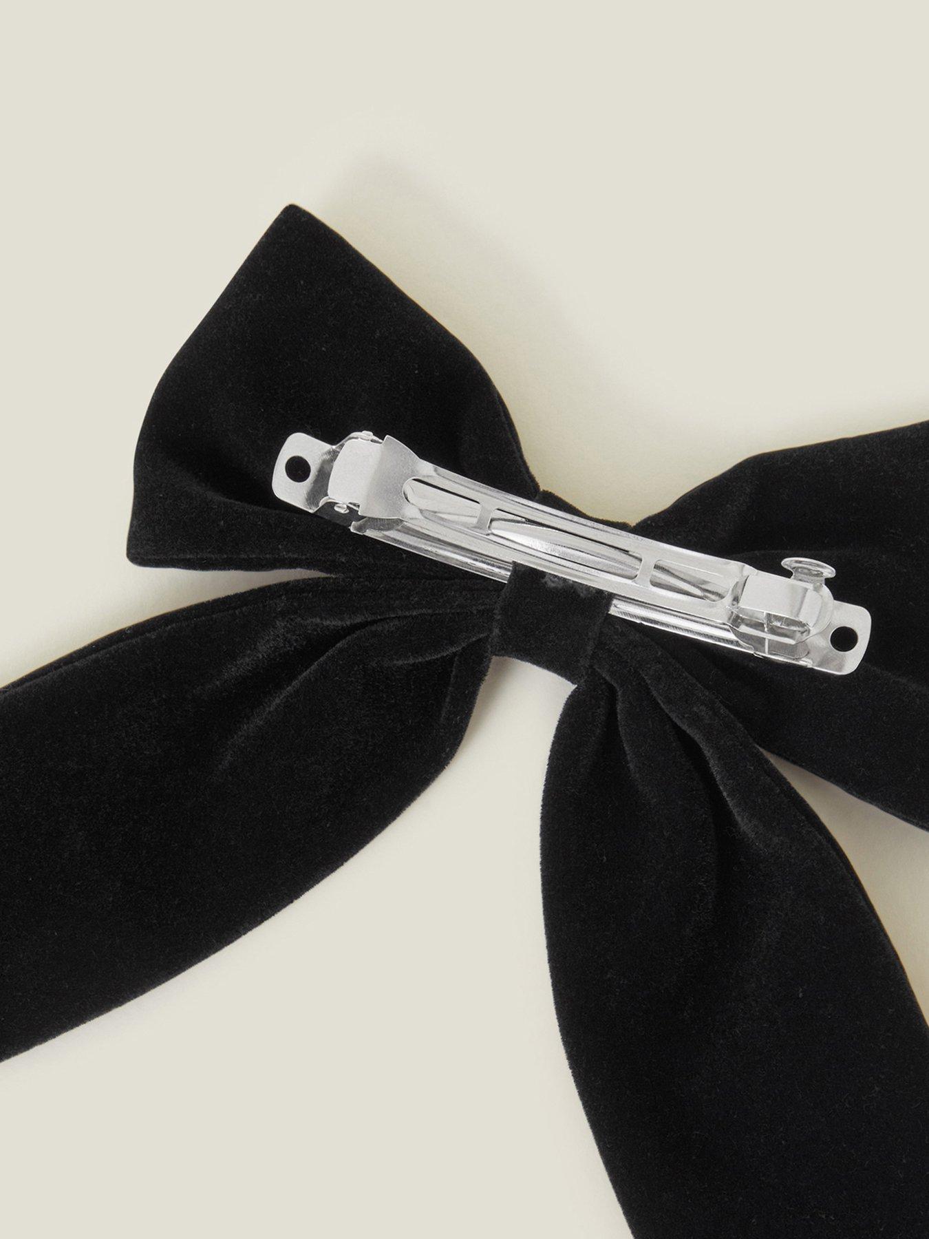 Image 3 of 3 of Accessorize Velvet Bow