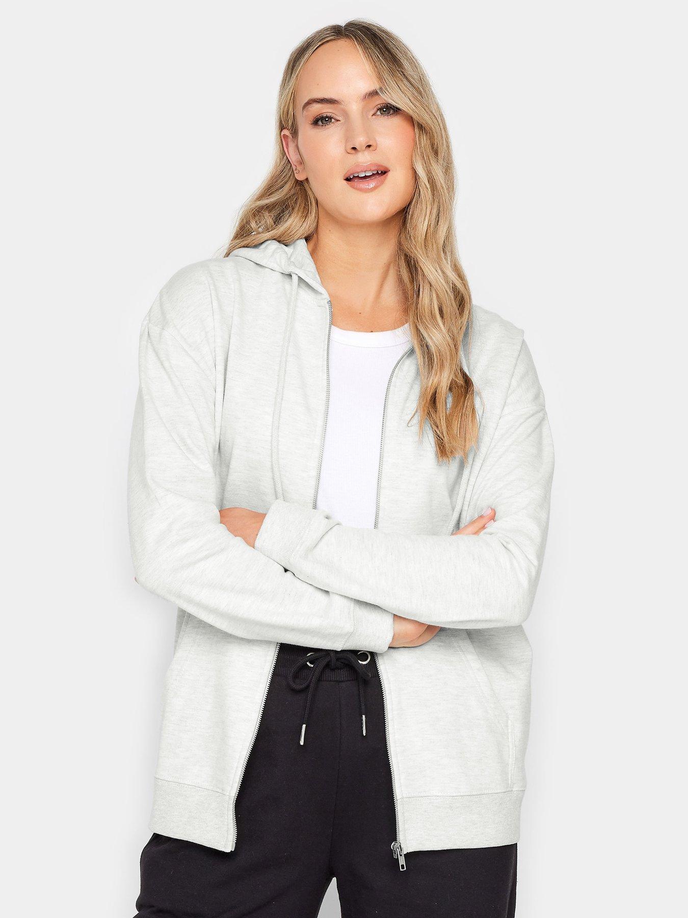 Long tall clearance hoodie