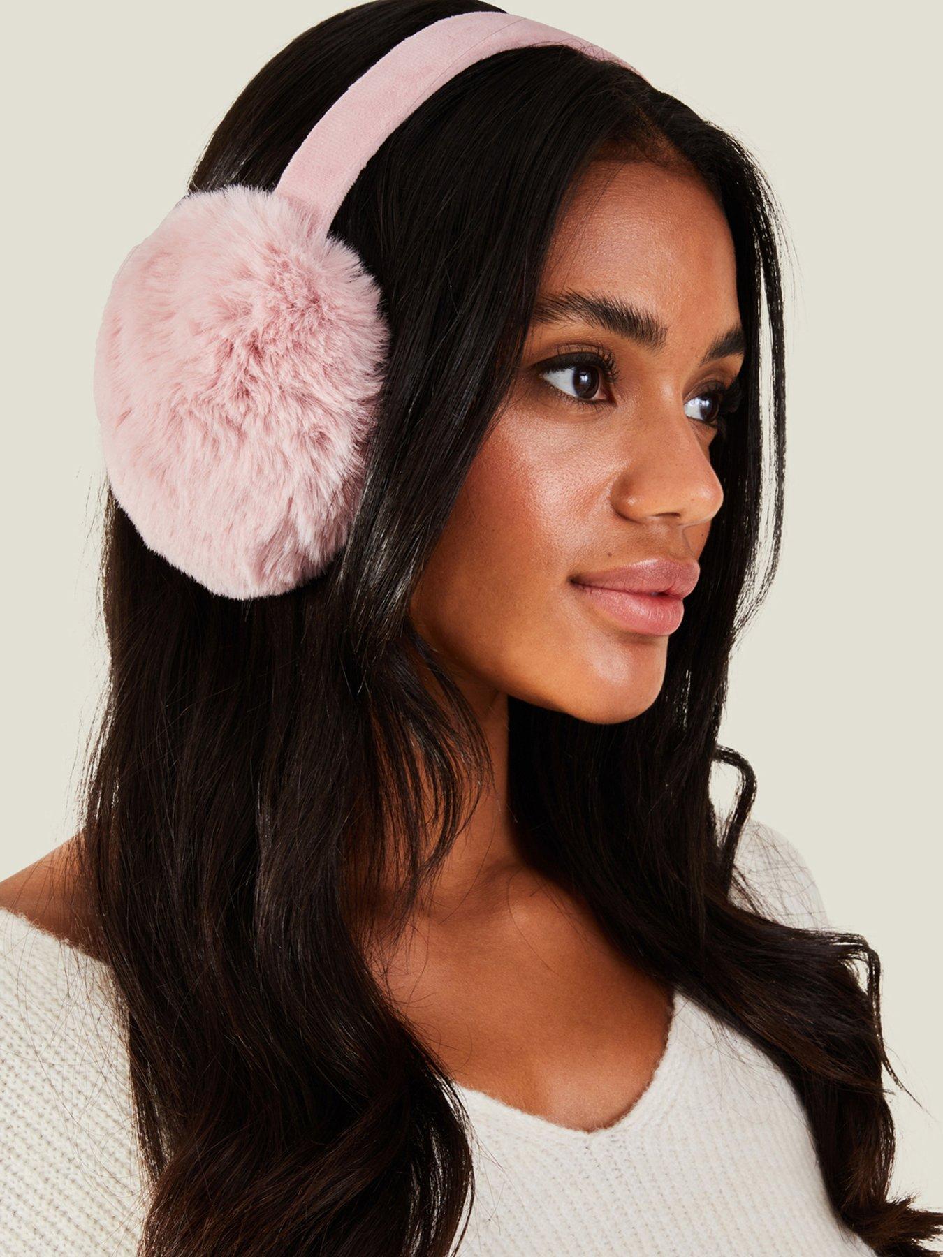 accessorize-luxe-faux-fur-earmuffstillFront