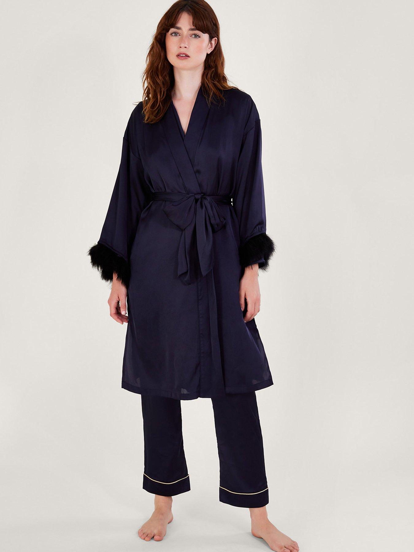 Monsoon llama clearance dressing gown