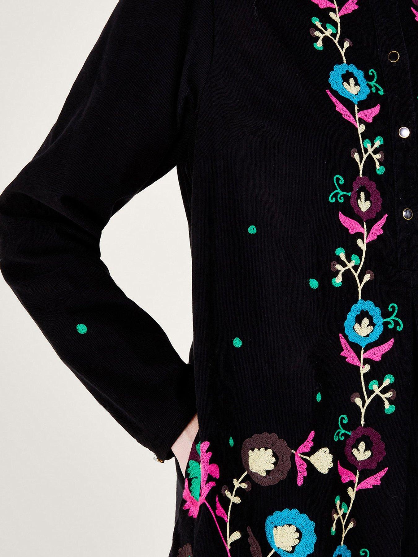 monsoon-kim-cord-embroidered-short-dress-blackdetail
