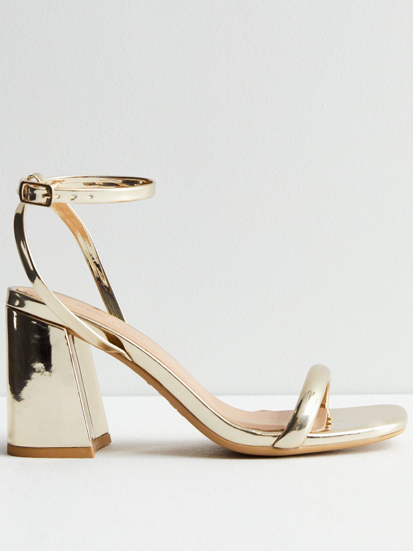 NWOT Abella Silver 3 inch Heels | Silver 3 inch heels, 3 inch heels, Heels