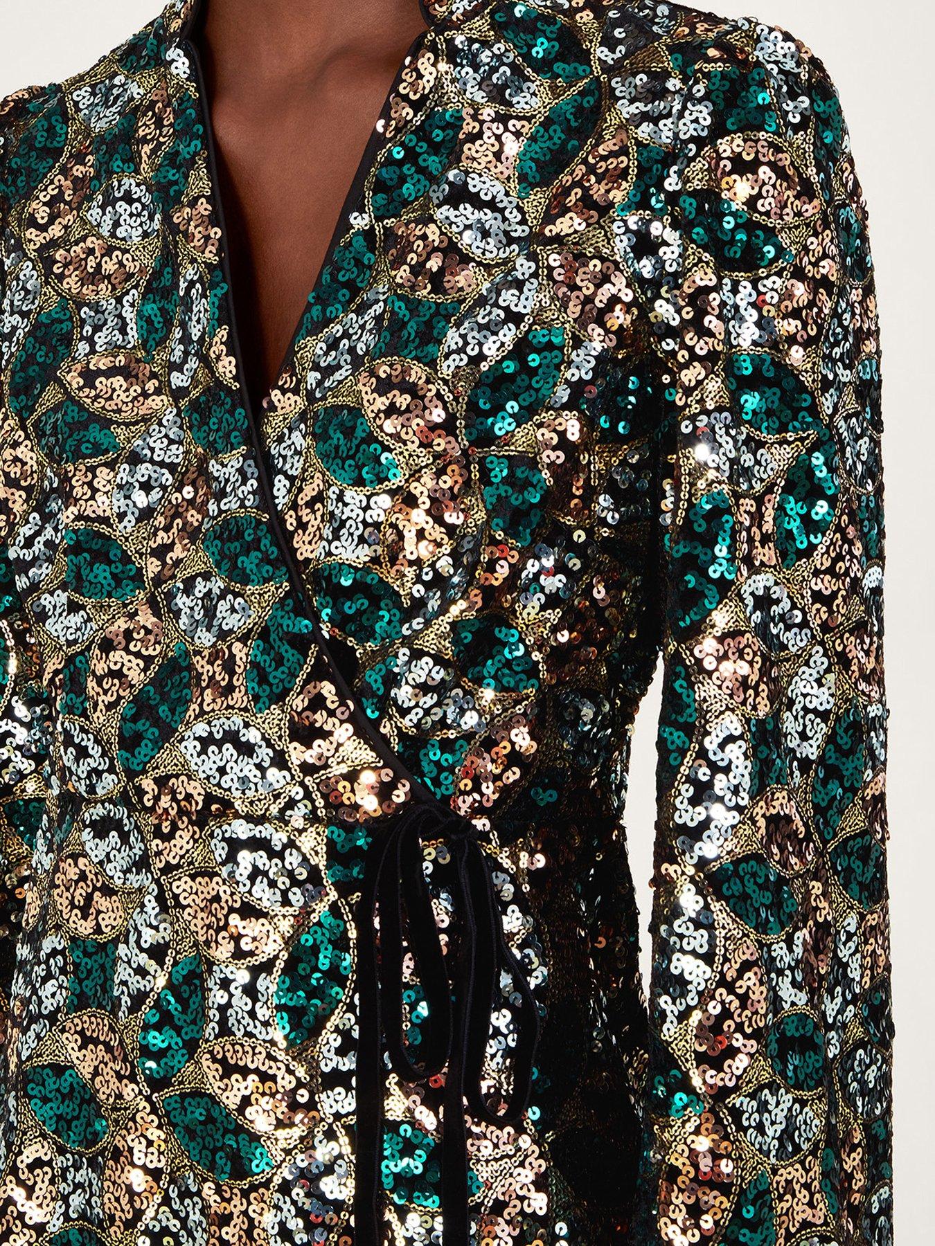 monsoon-sasha-sequin-wrap-dress-golddetail