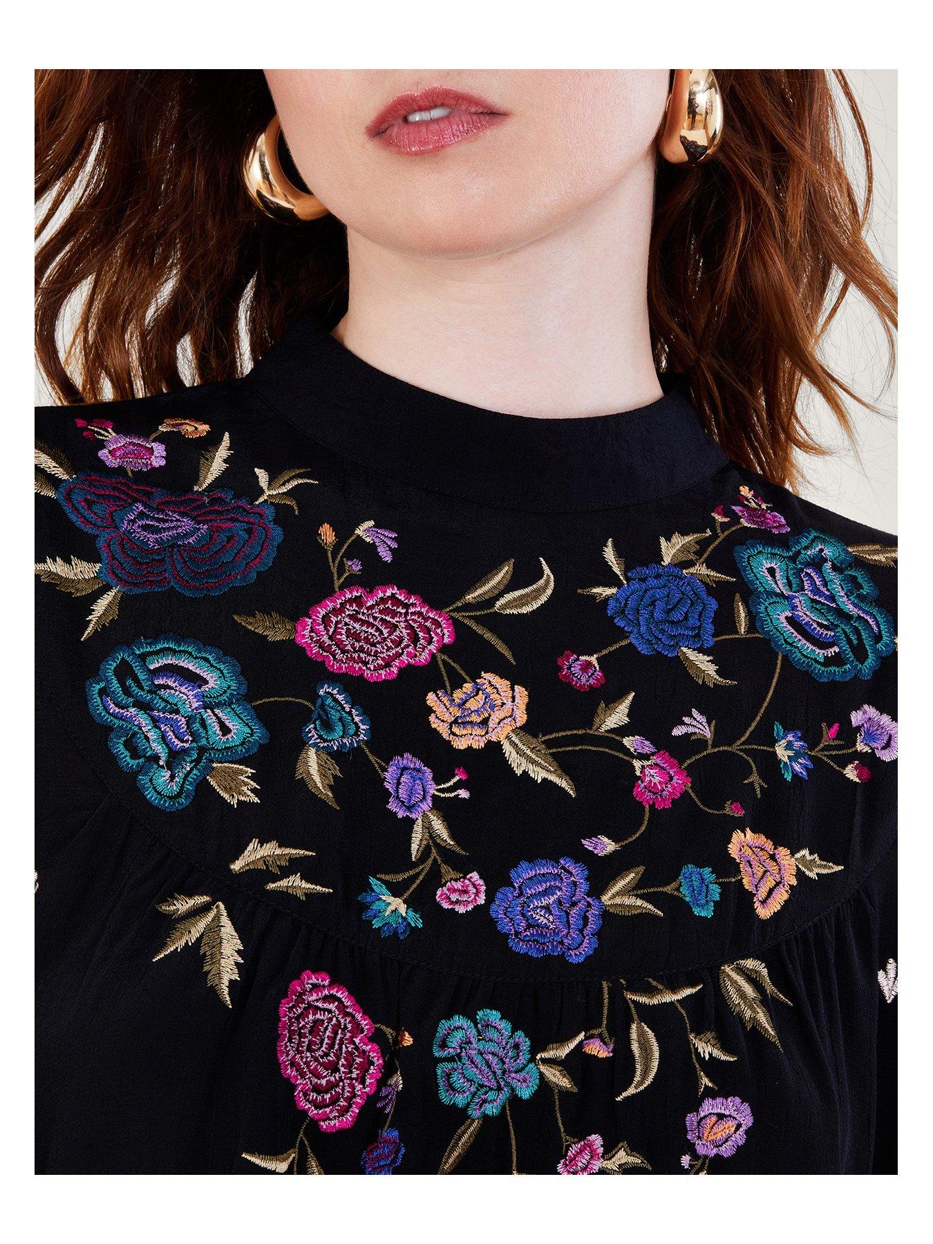 monsoon-freya-embroidered-bib-blouse-blackdetail