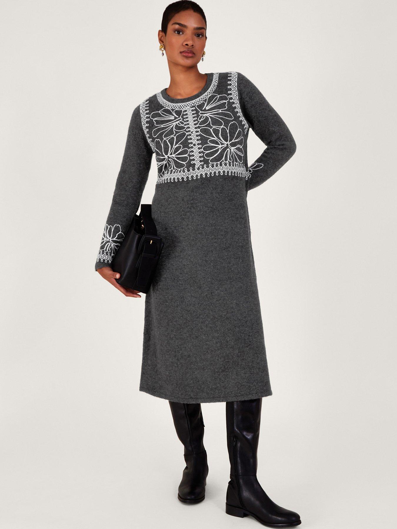 monsoon-cora-cornelli-dress-greyfront
