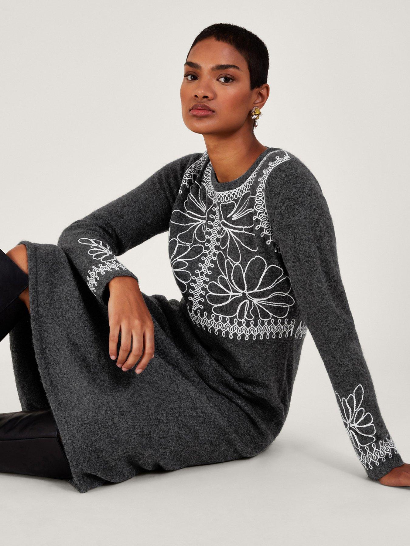 monsoon-cora-cornelli-dress-greyback