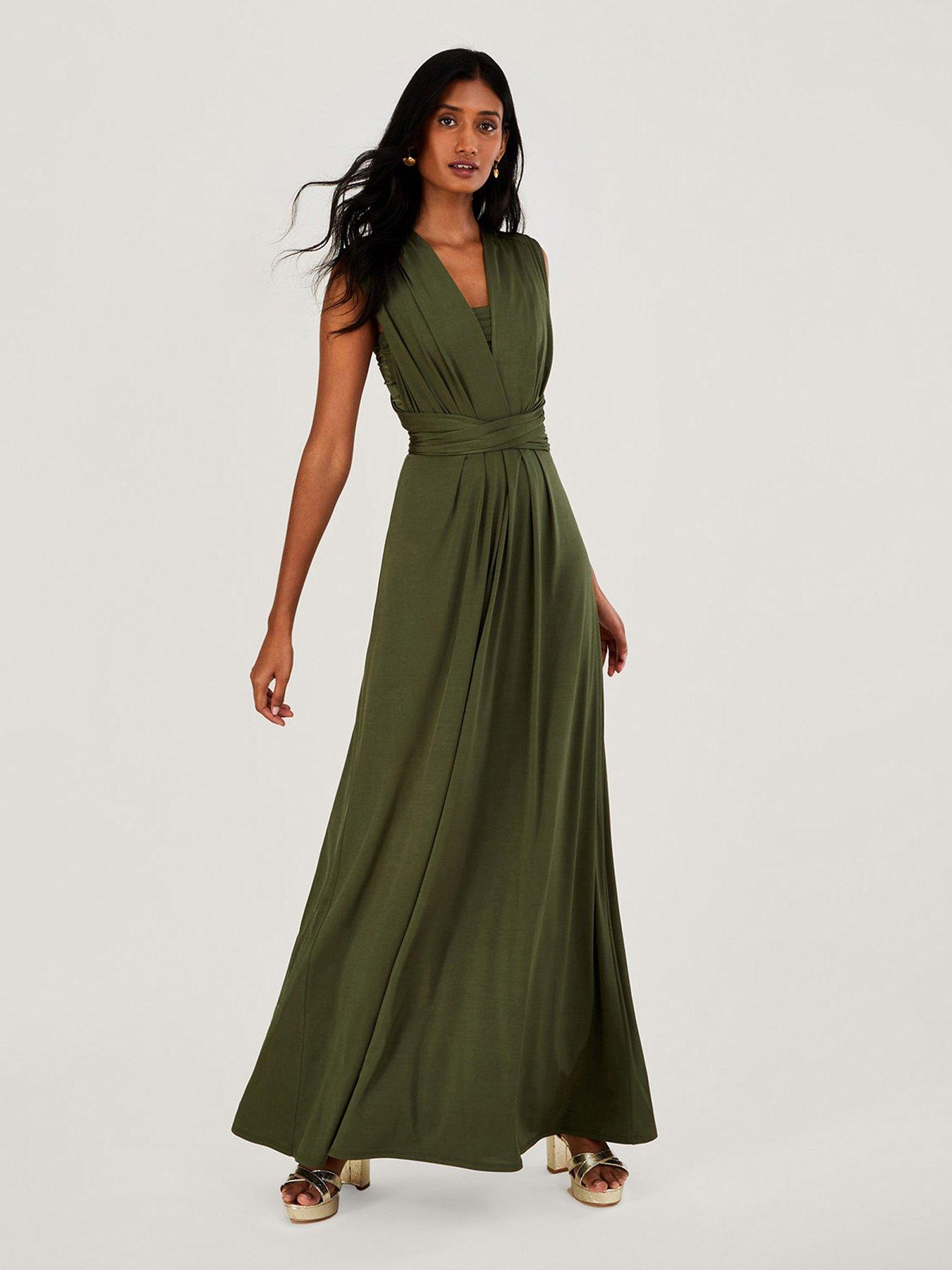 Green occasion dresses sales ireland