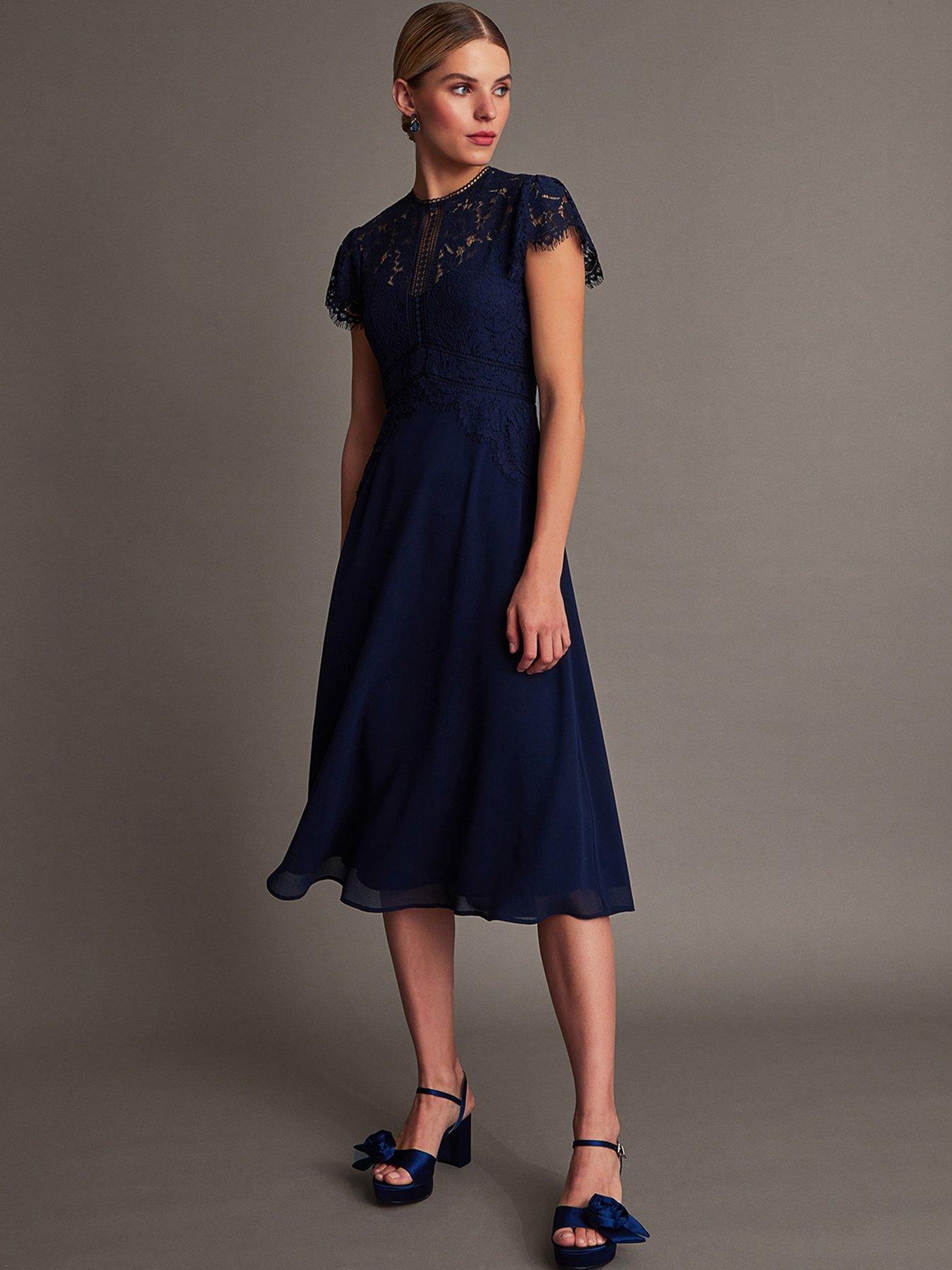 Monsoon clarissa lace outlet dress