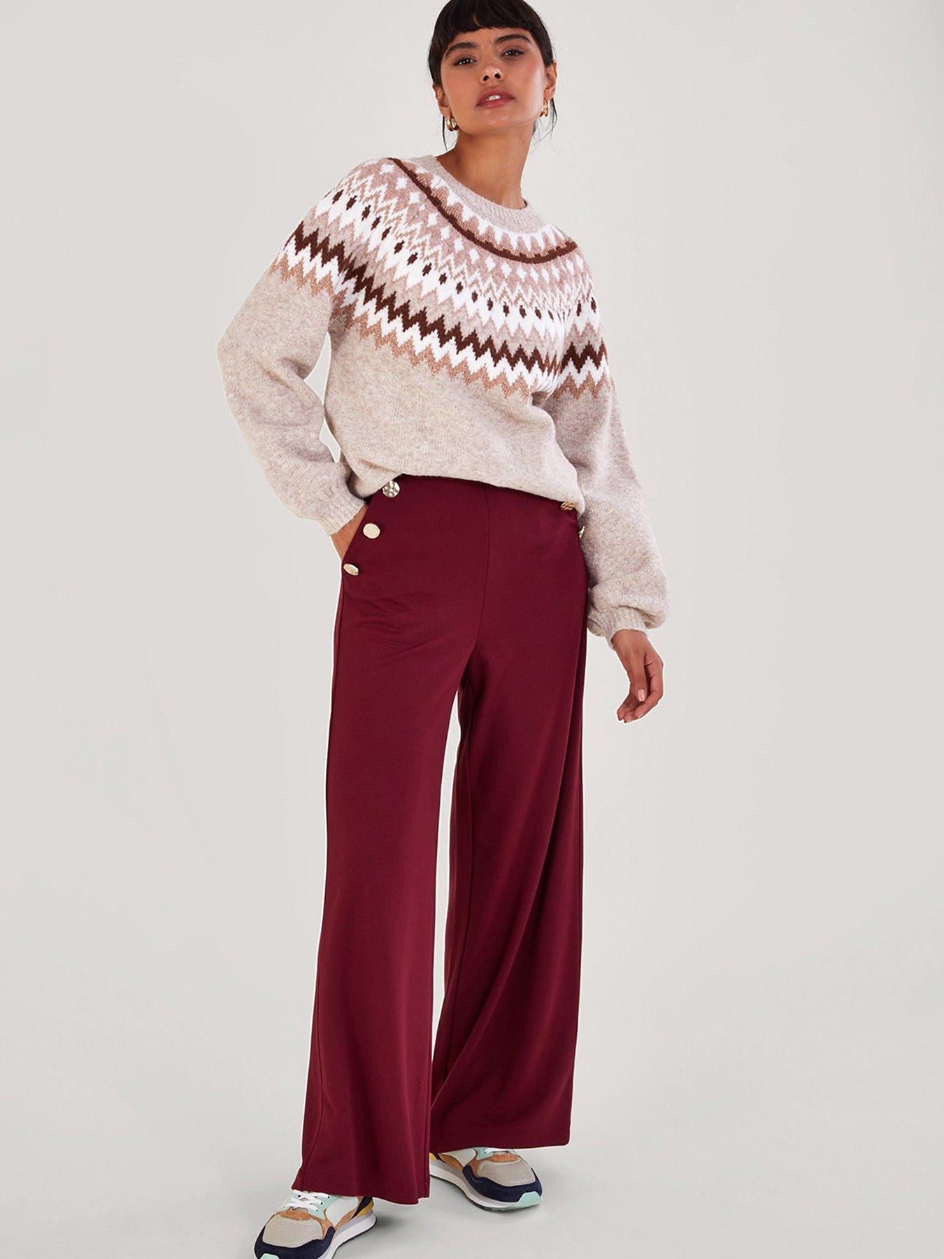 monsoon-fen-fairisle-jumper-beigefront