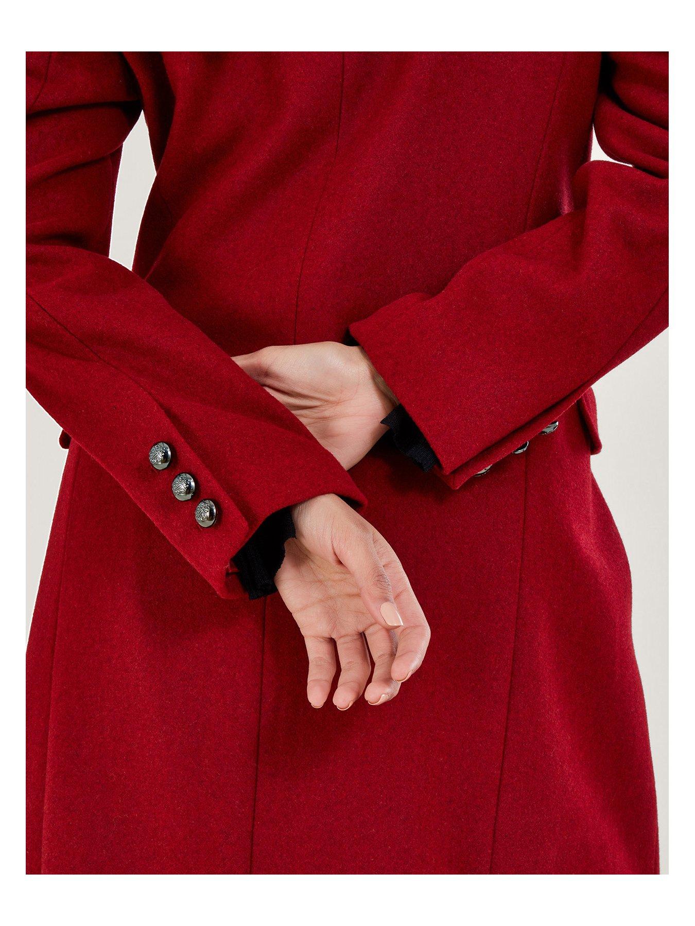 monsoon-daria-double-breasted-coat-reddetail