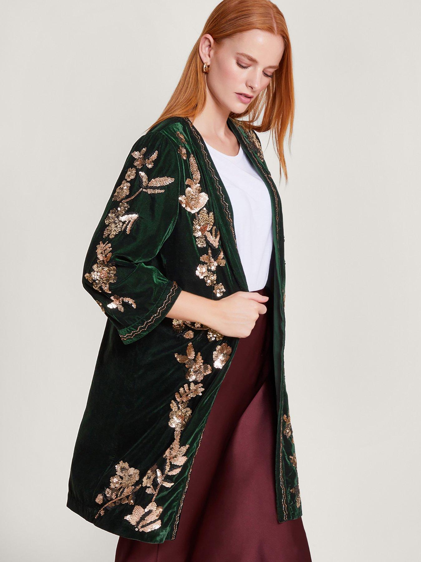 Monsoon 2025 kimono jacket