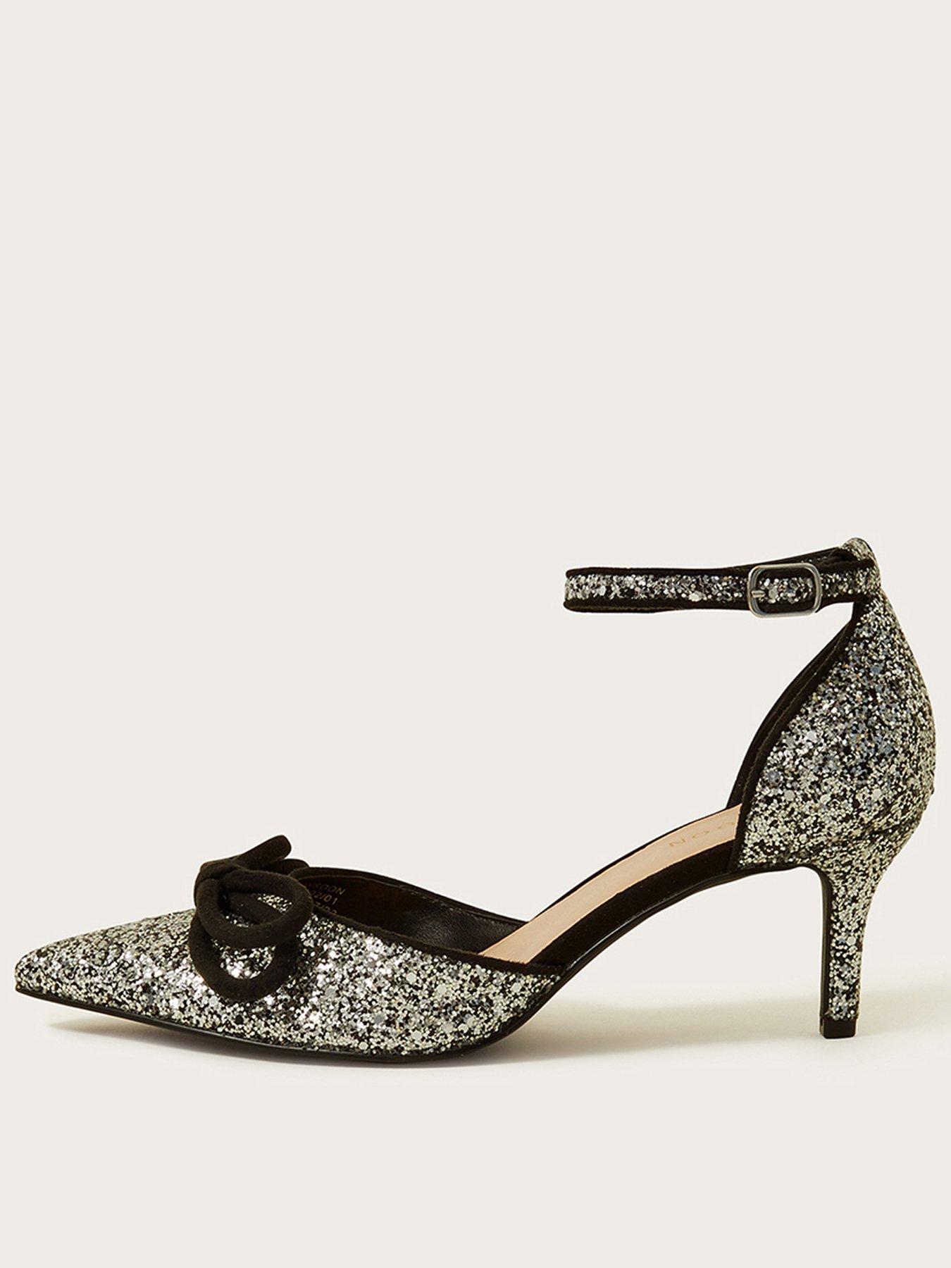 monsoon-pointy-glitter-kitten-heel-silver