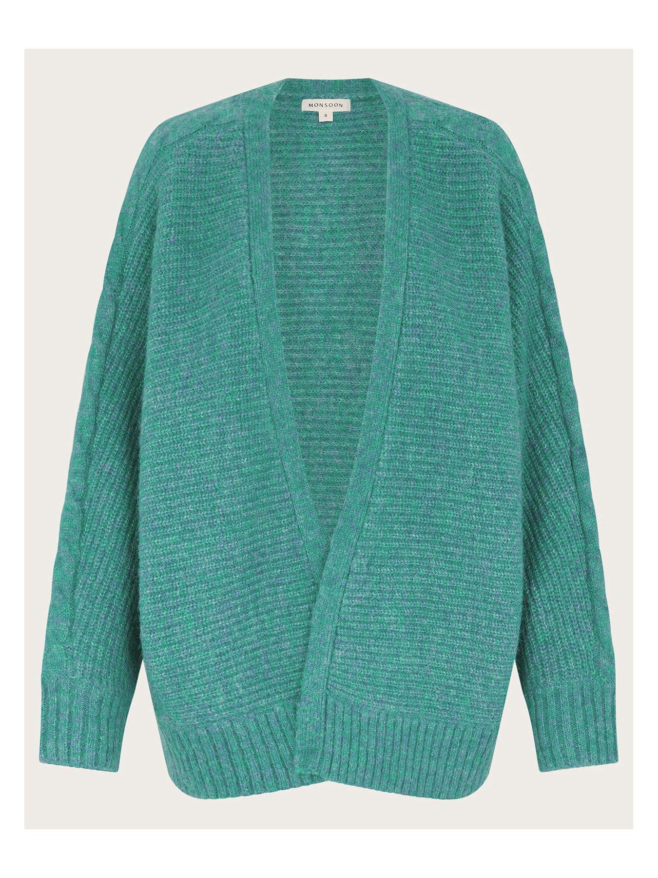 Image 3 of 5 of Monsoon Ola Oversized Cardi
