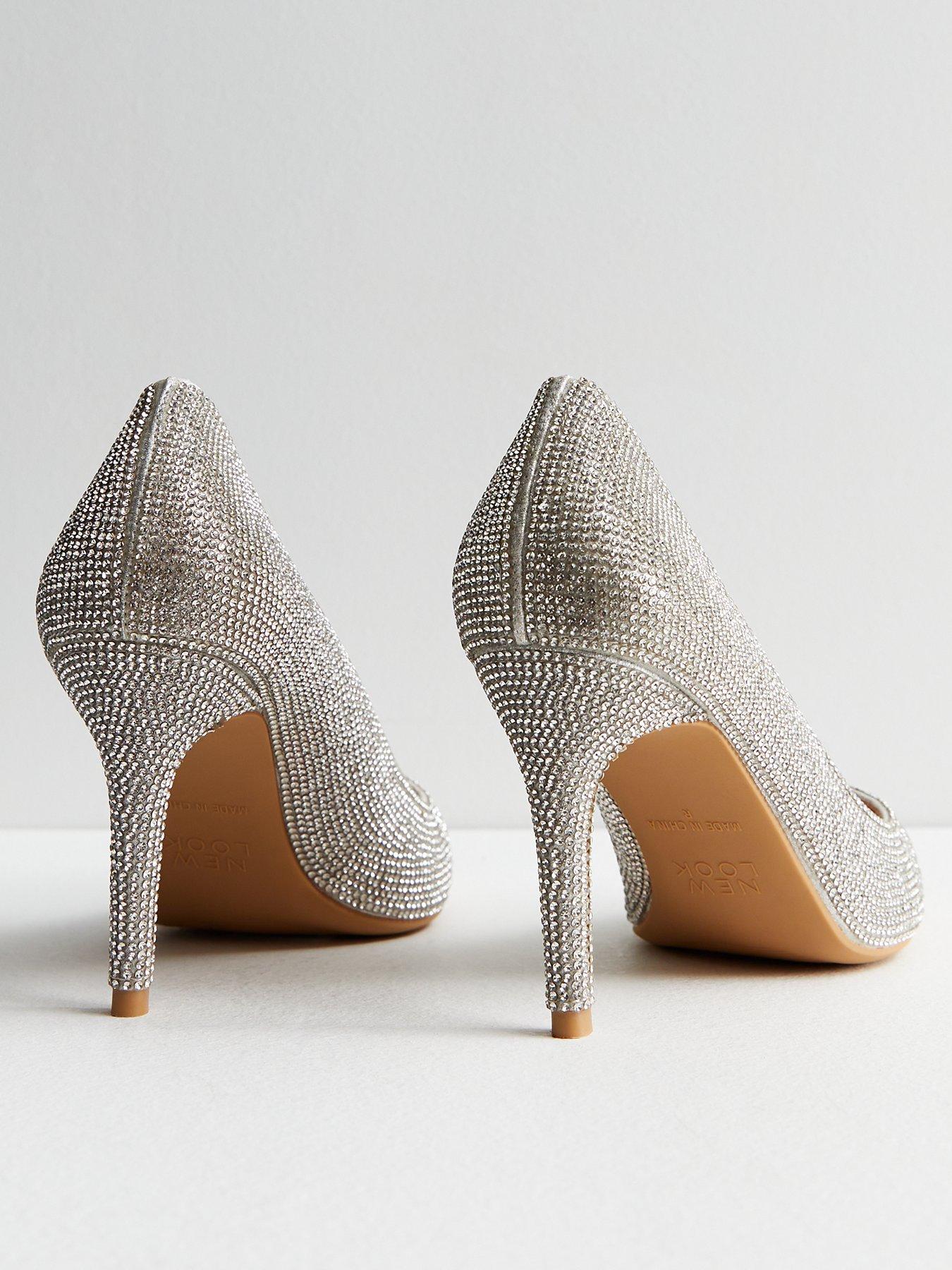 new-look-silver-diamante-stiletto-heel-court-shoesback