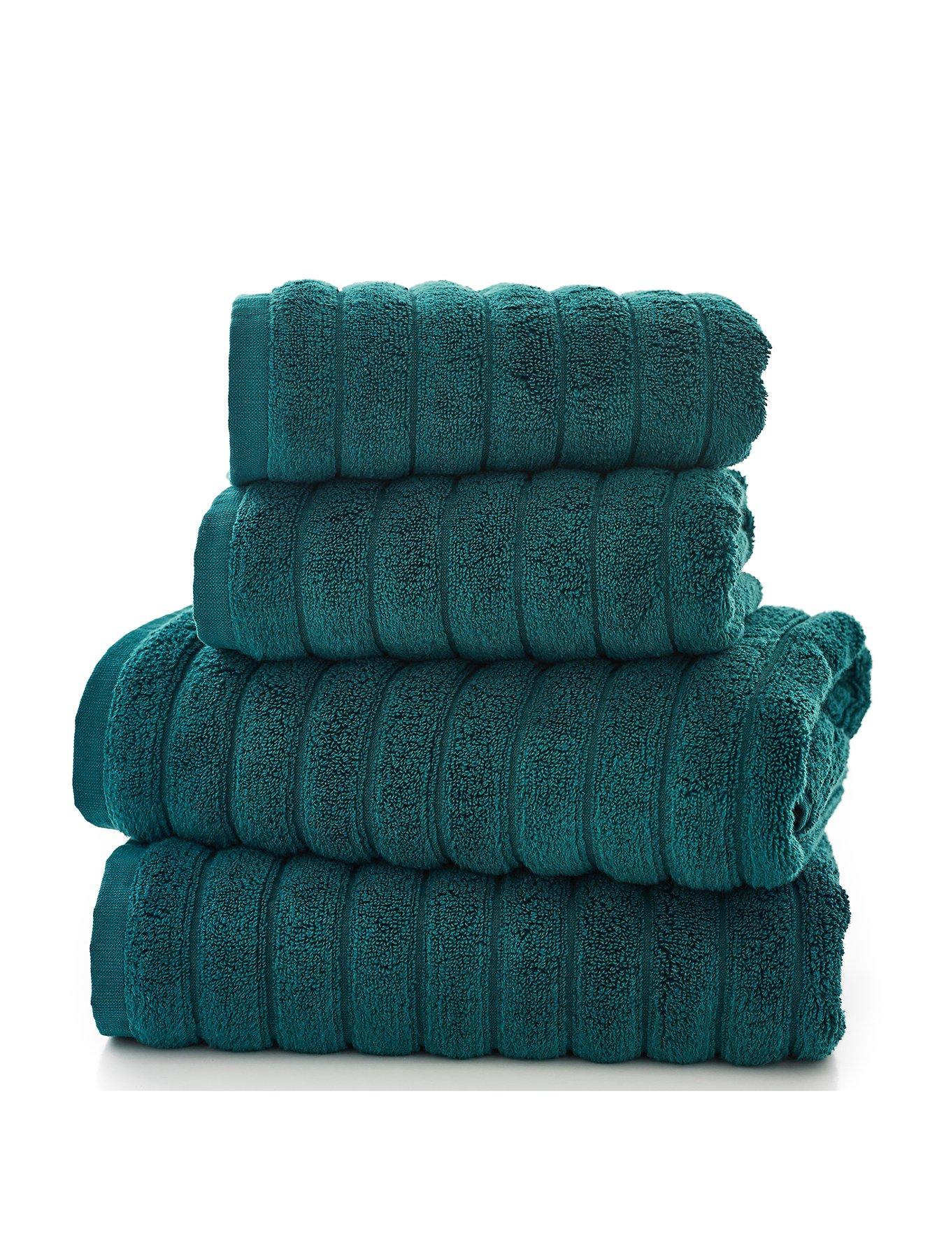 The Lyndon Co Ribbleton Bath Towel 700GSM Cotton