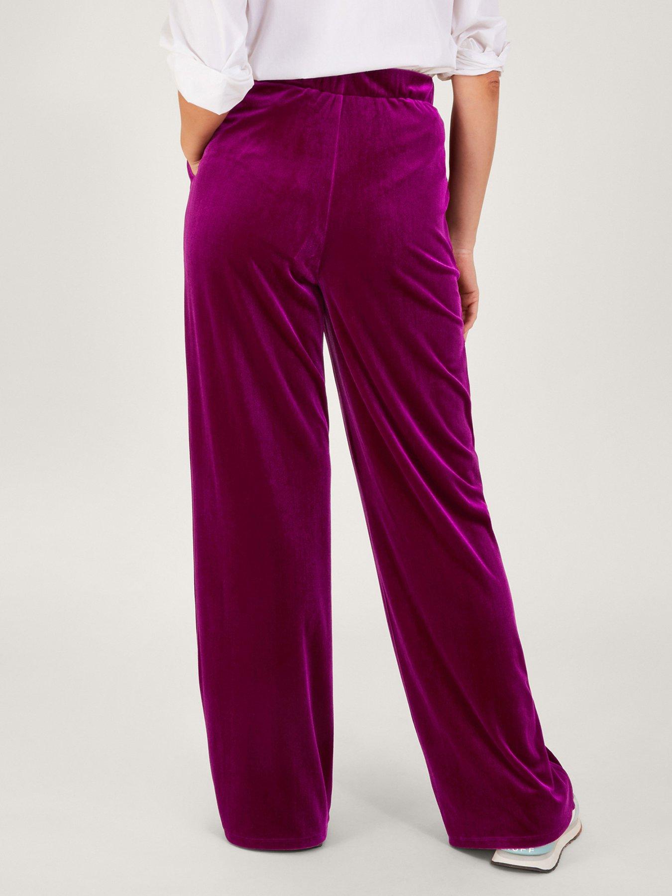 monsoon-edith-wide-leg-trousers-pinkstillFront